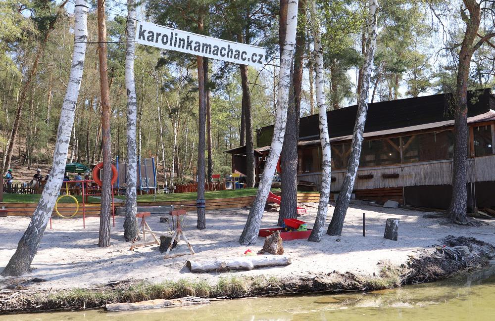 Karolínka foto 2