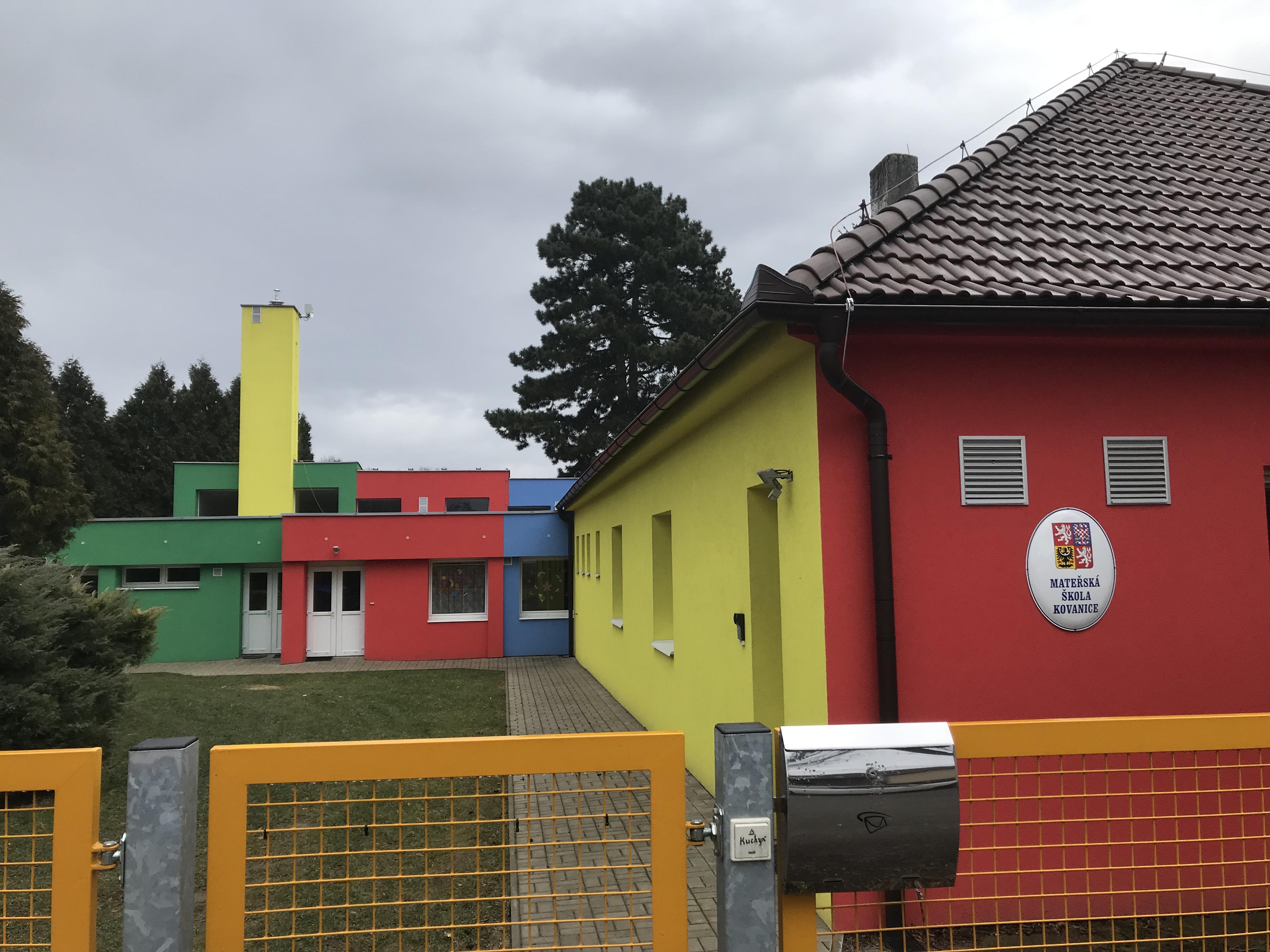 Mateřská škola Kovanice foto 3