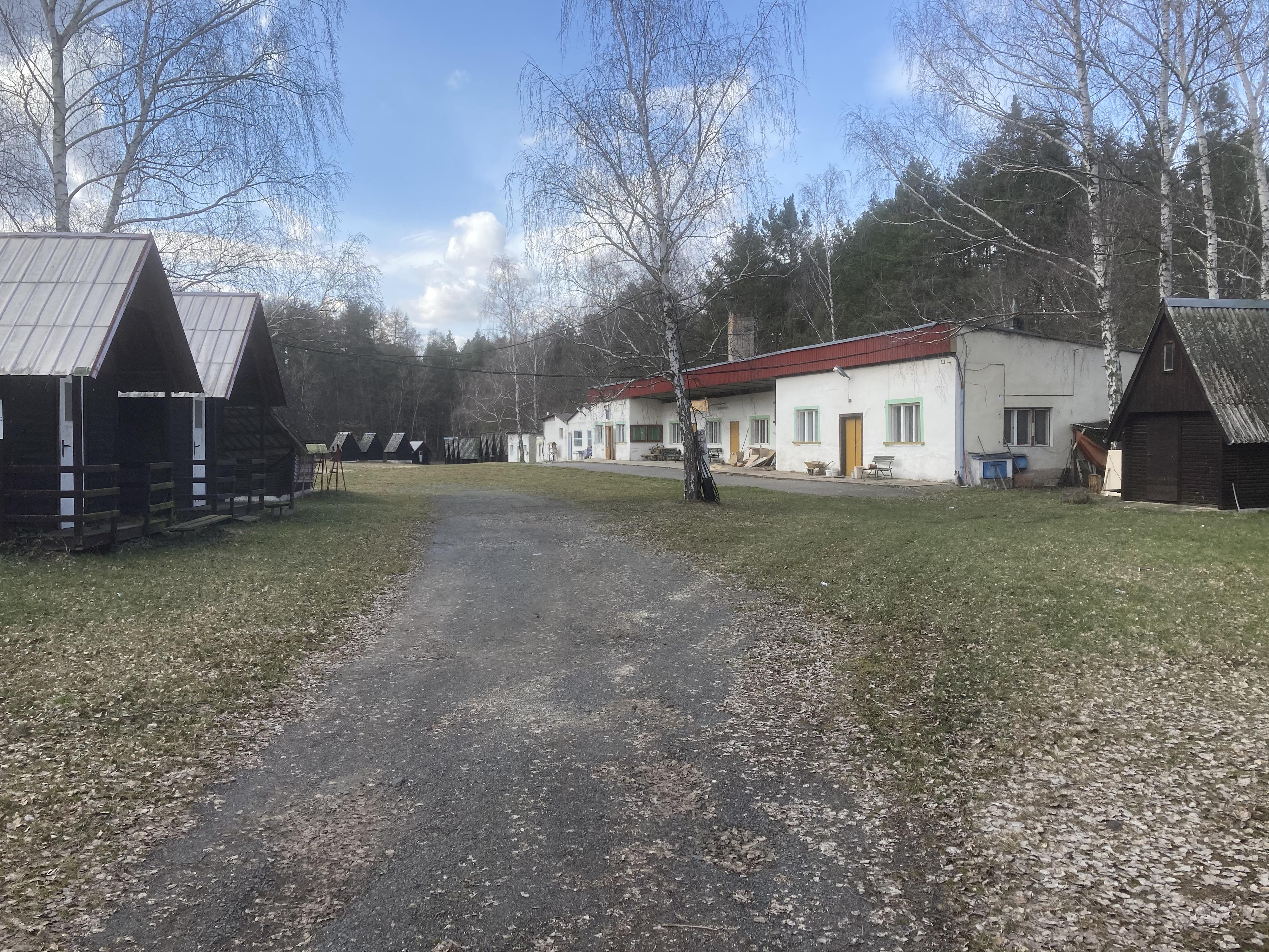 Rekreační zařízení