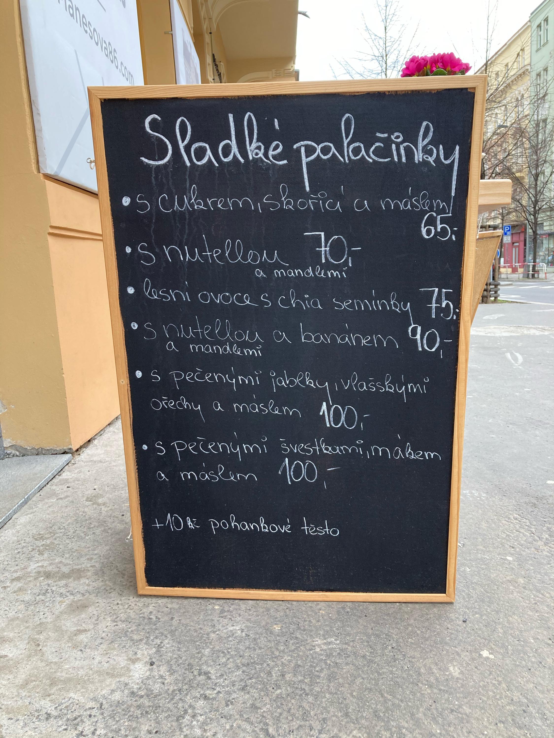 Bistro Palačinka