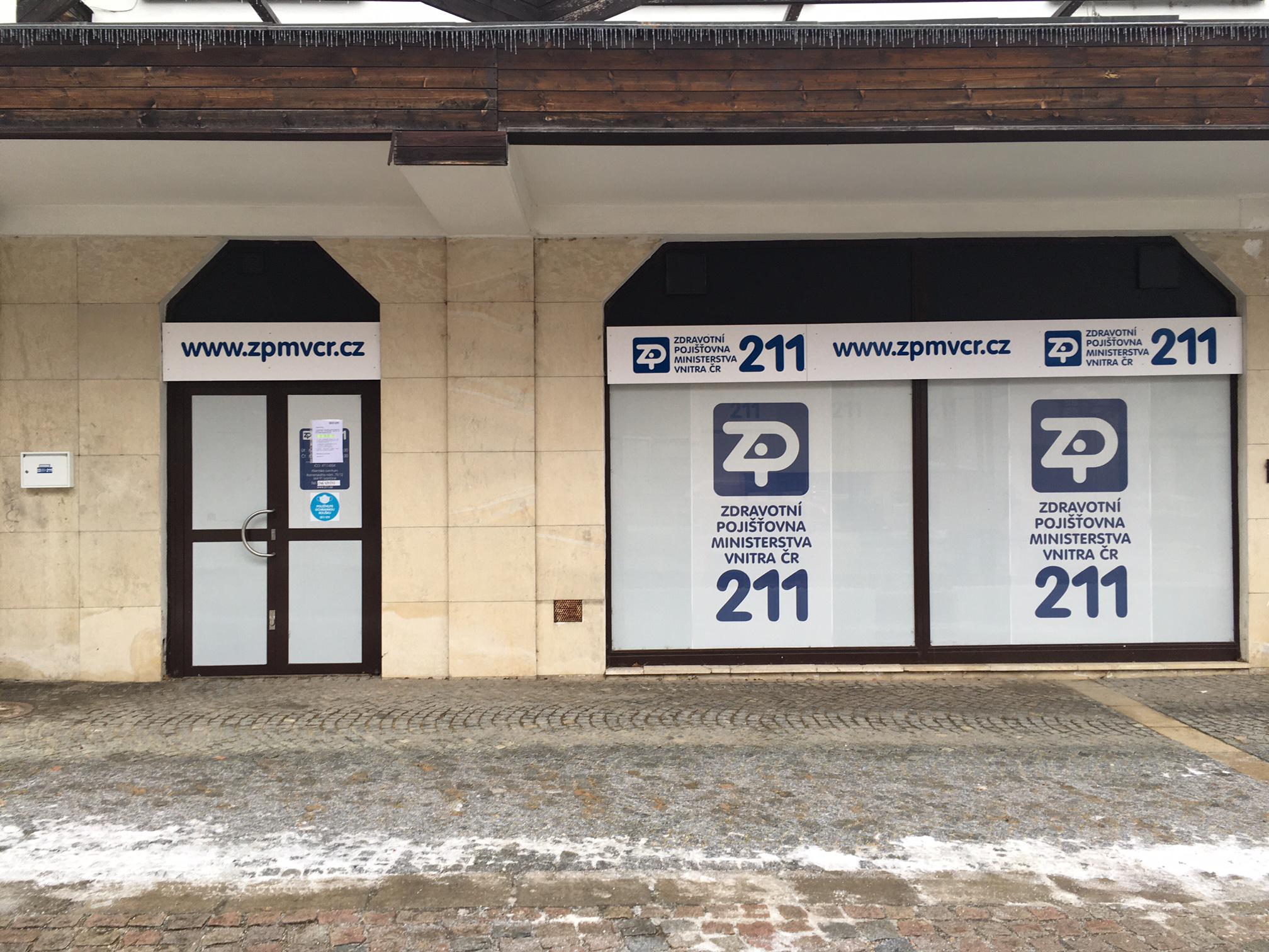 Zdravotní pojišťovna ministerstva vnitra České republiky