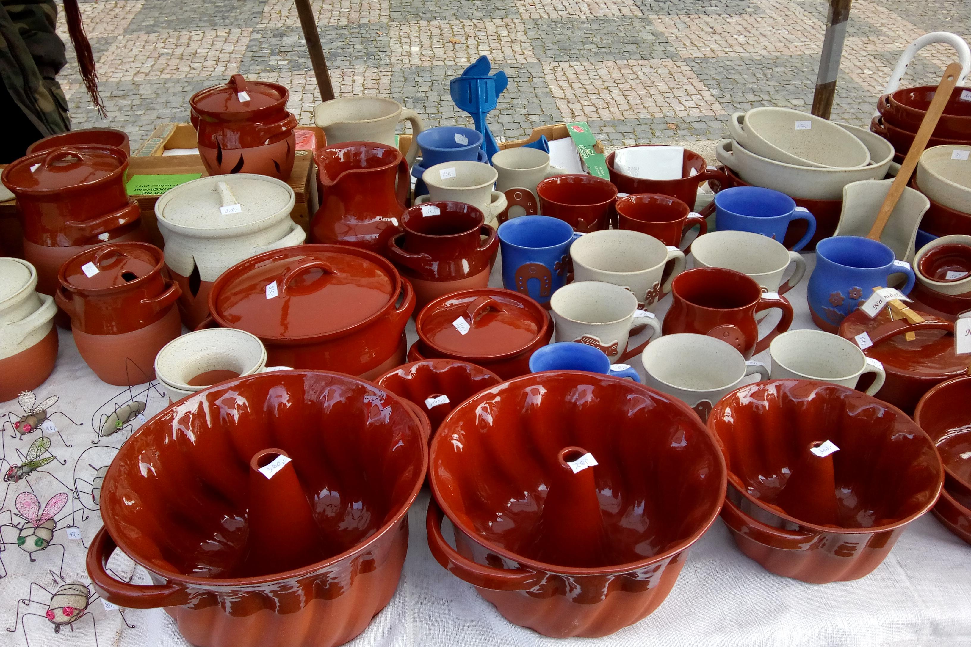 Keramika Pospíšilovi - Jaroslava Pospíšilová