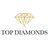 logo TOP DIAMONDS