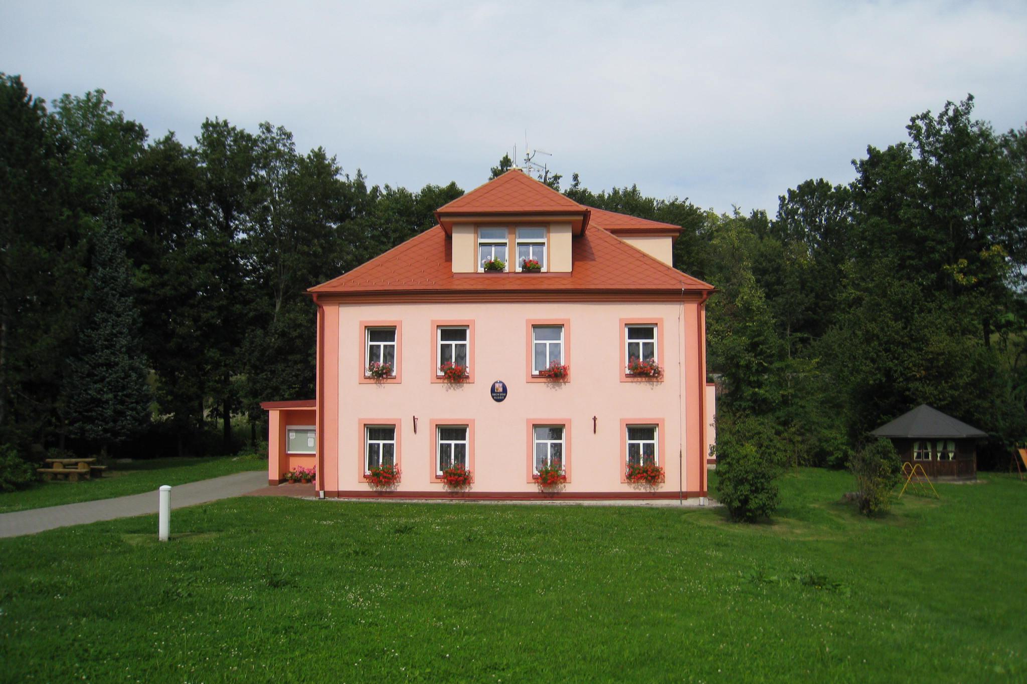 Oldřiš - obecní úřad