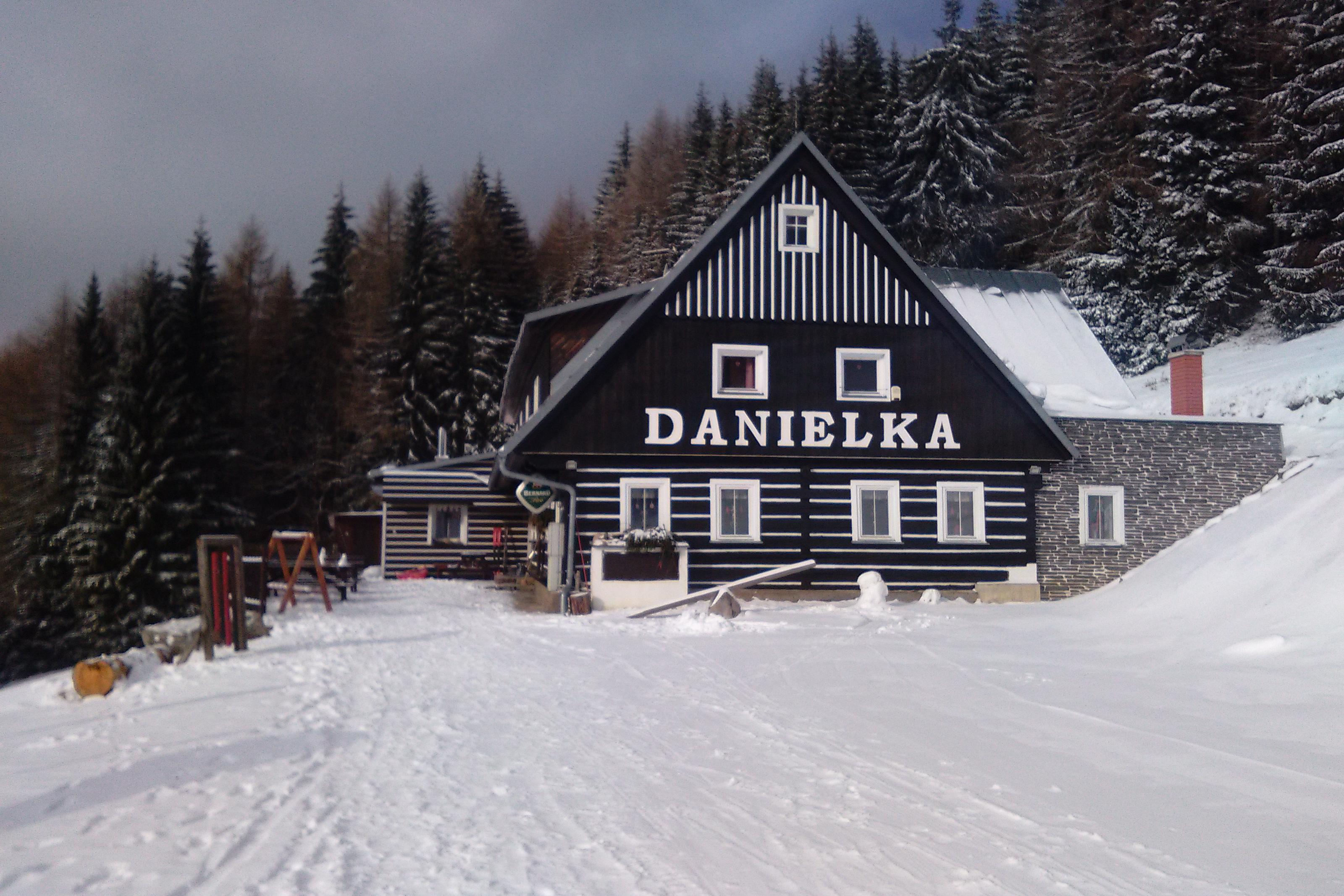 Restaurace Bouda Danielka