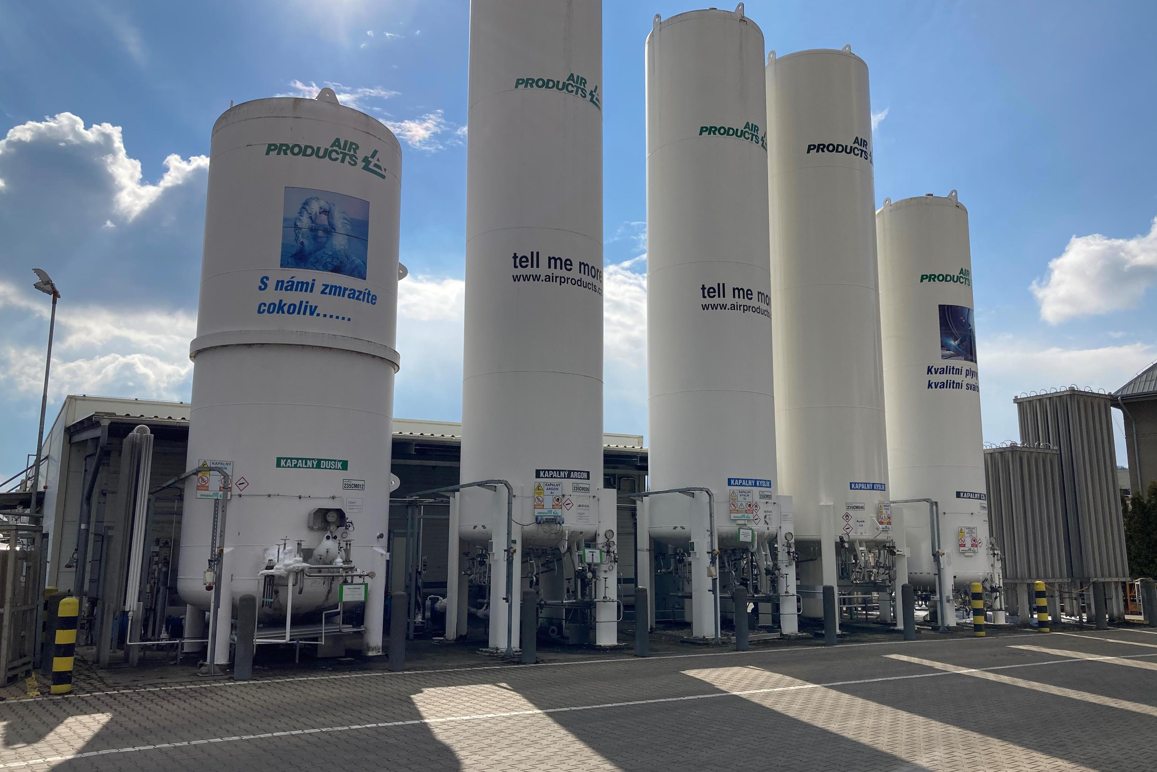 AIR PRODUCTS spol. s r.o.