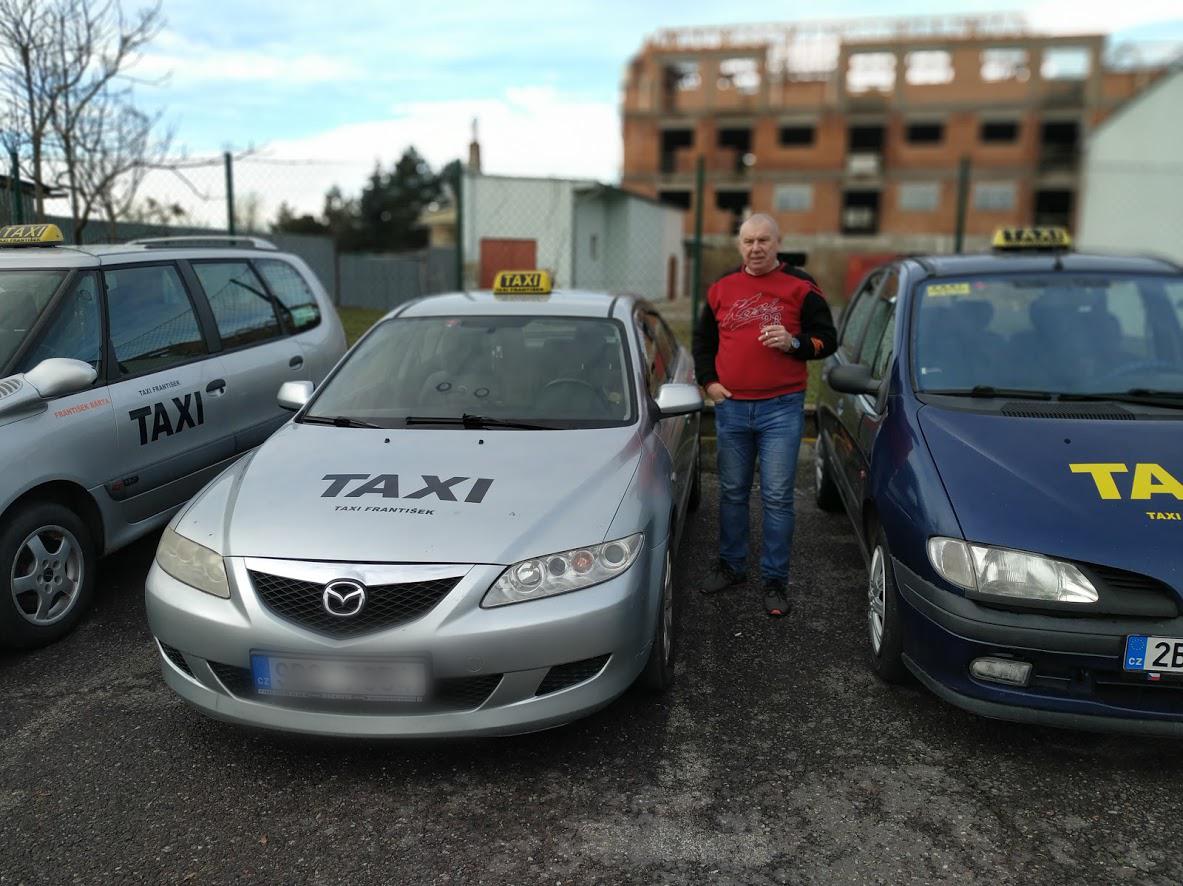 Taxi František Znojmo foto 4