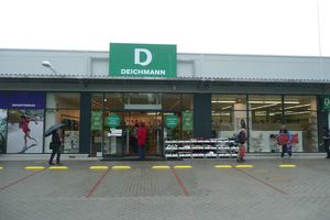 Firemní grafika DEICHMANN
