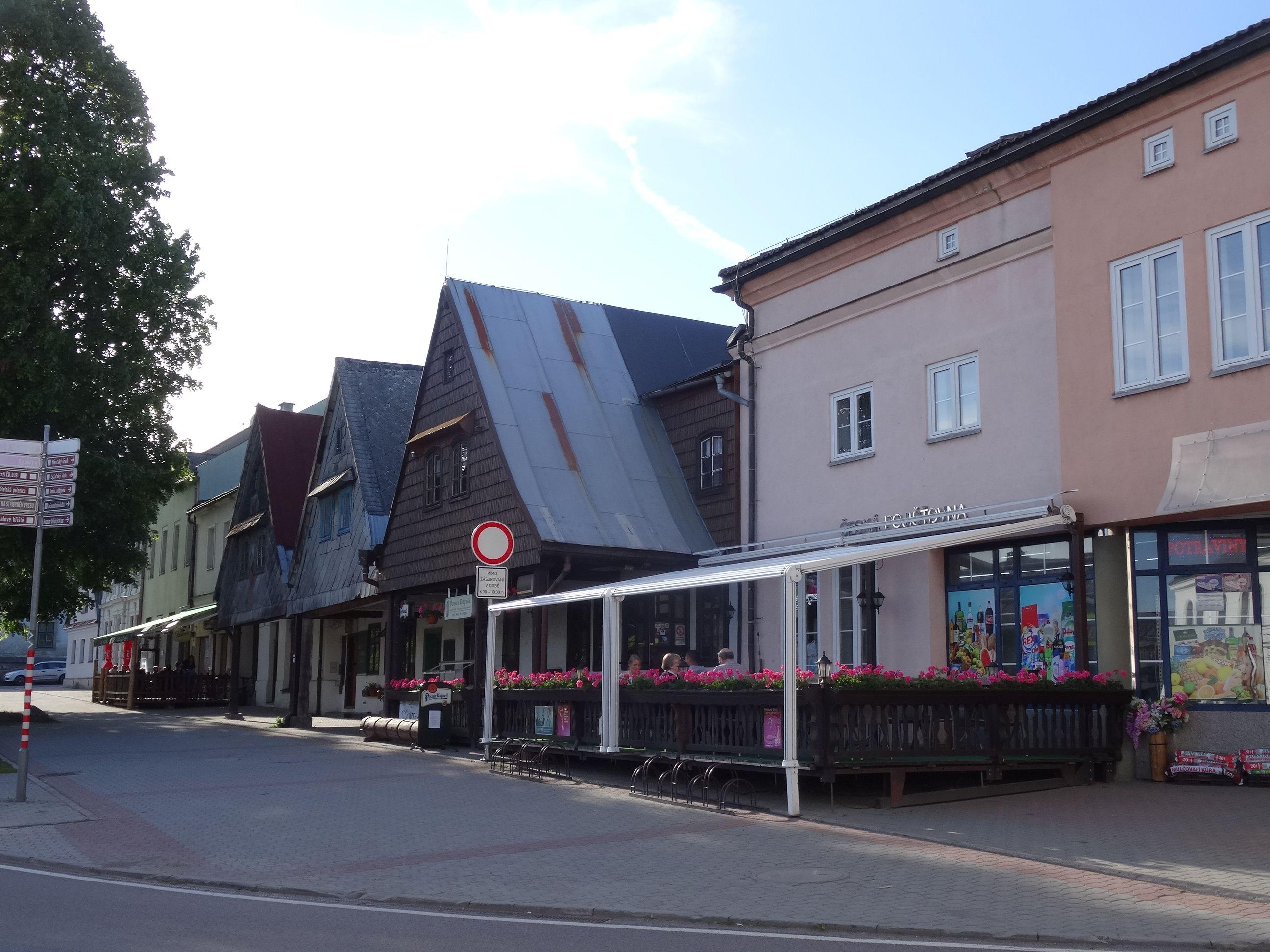 Restaurace Rampušák foto 5