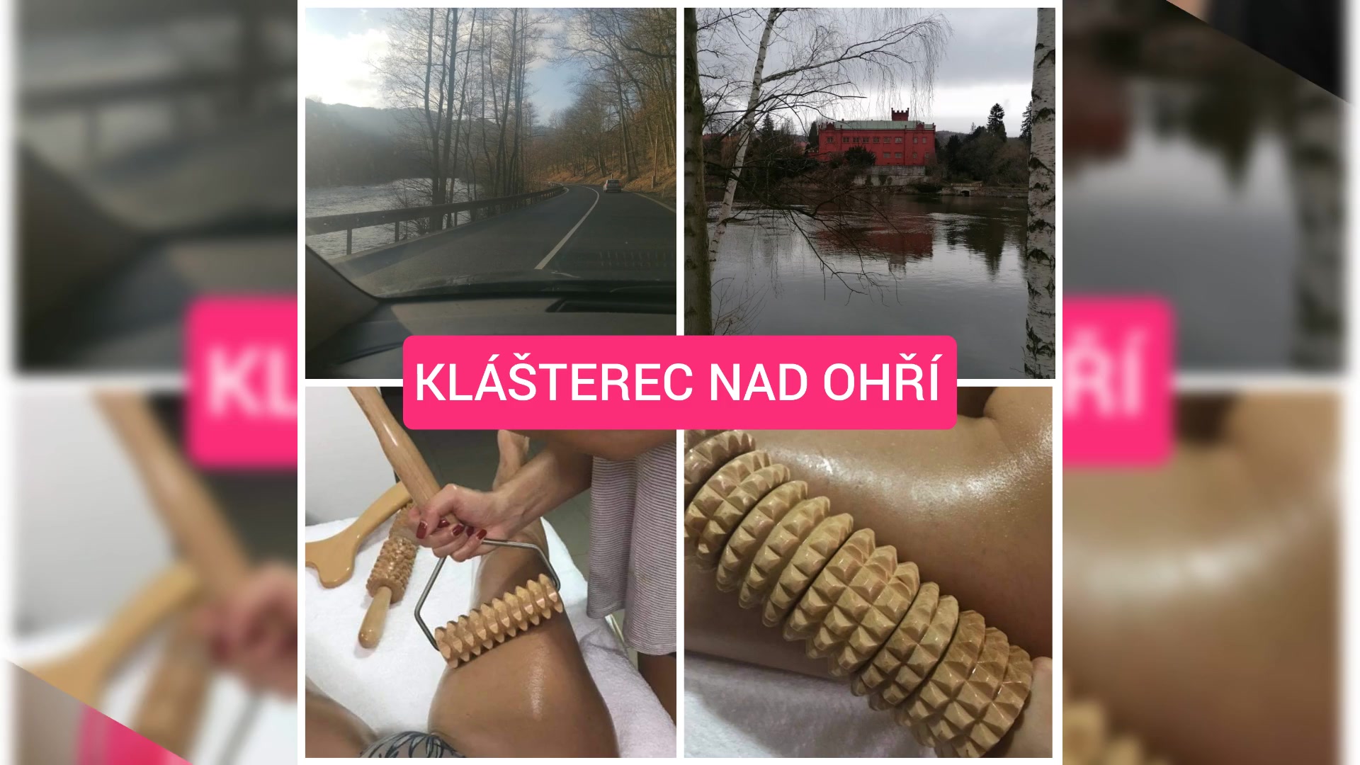 RV kurzy maderoterapie foto 2 (náhled videa)