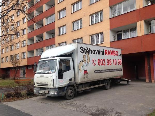 StěhováníRAMBO.cz foto 4