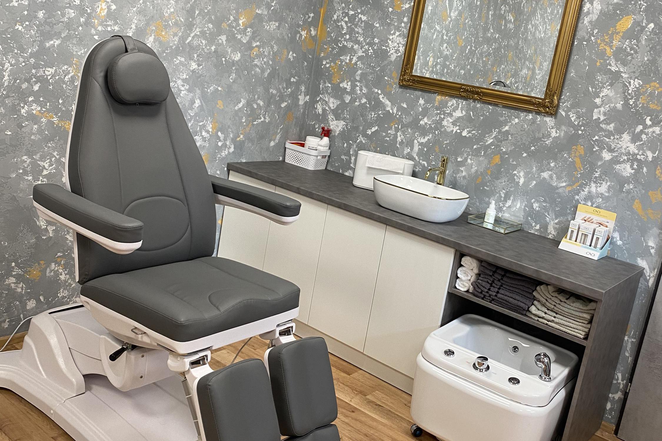 Ing.Lucie Valčíková PediLuu foto 1