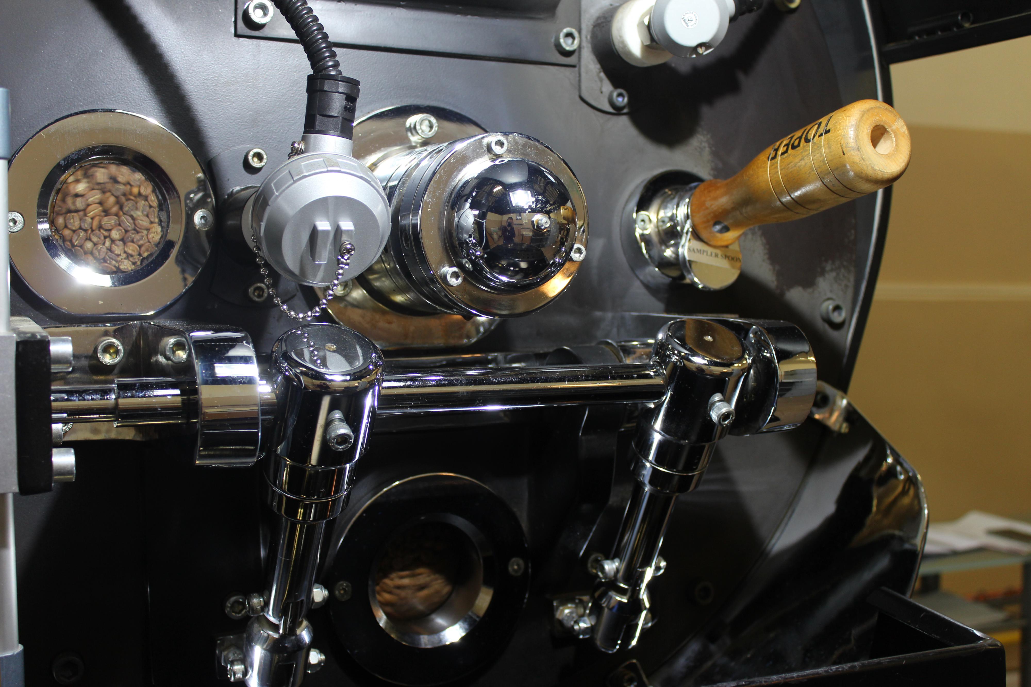 Pražírna CAFE ETERNITY foto 4