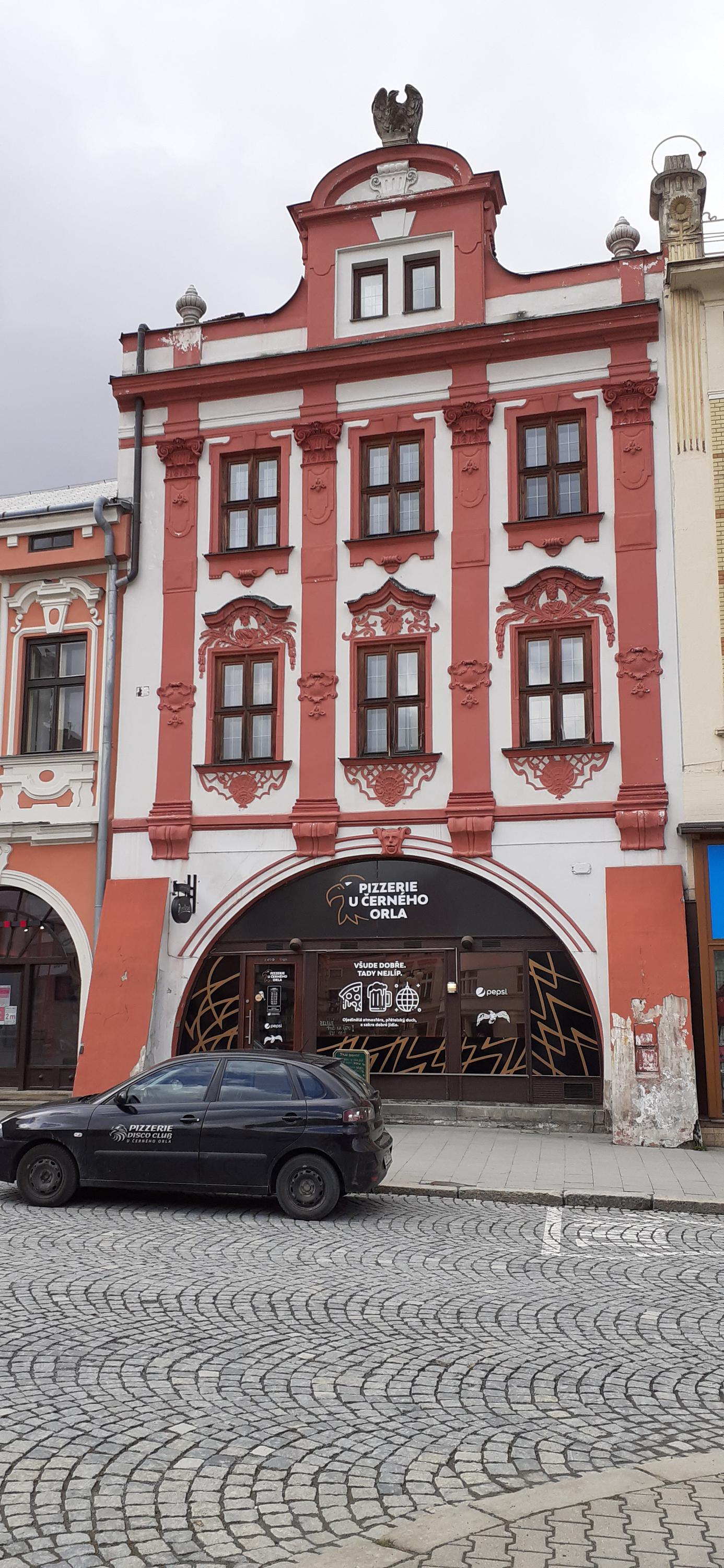 Pizzerie U Černého orla foto 3