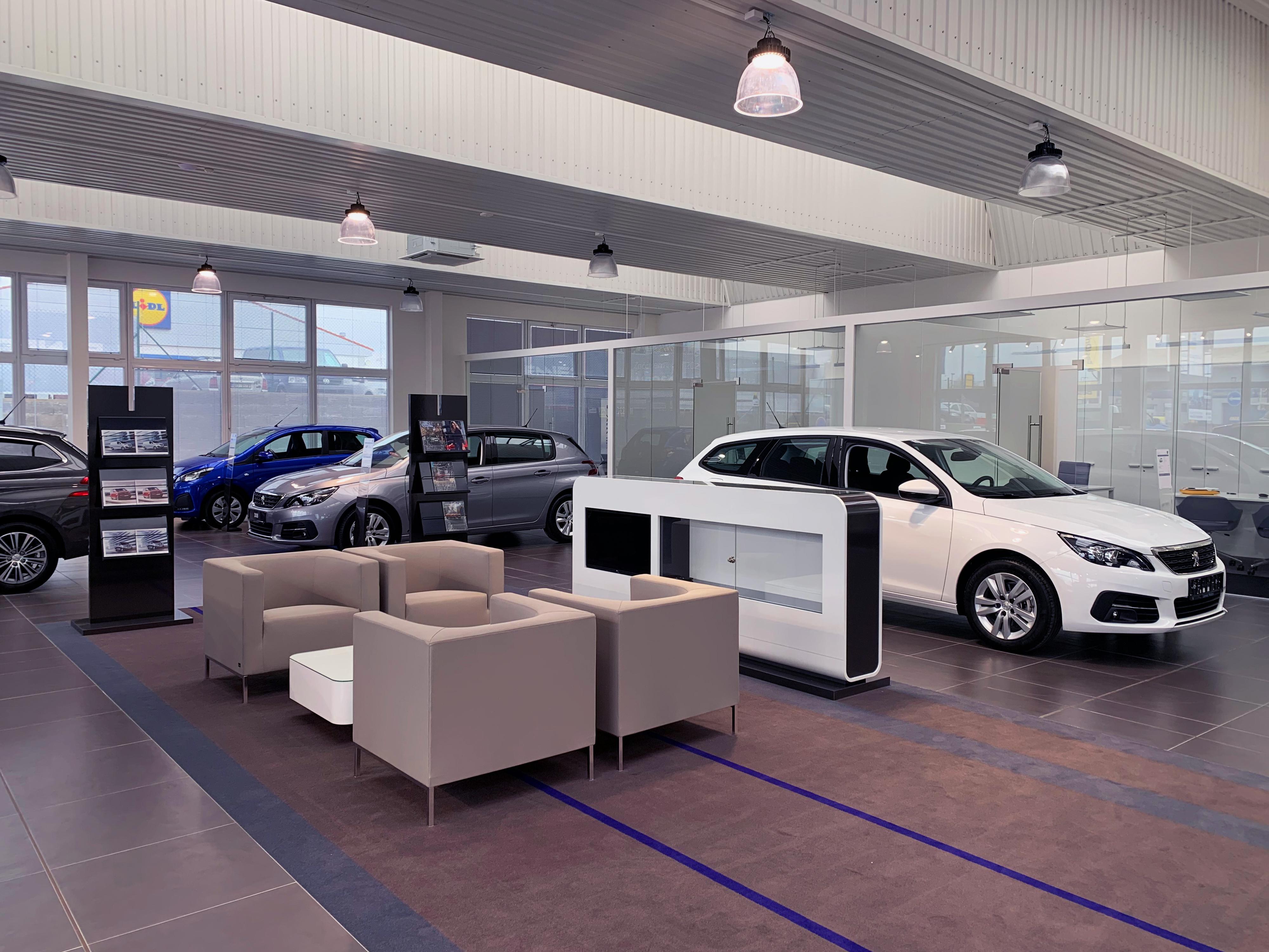 Peugeot Říčany - Lenner Motors foto 4