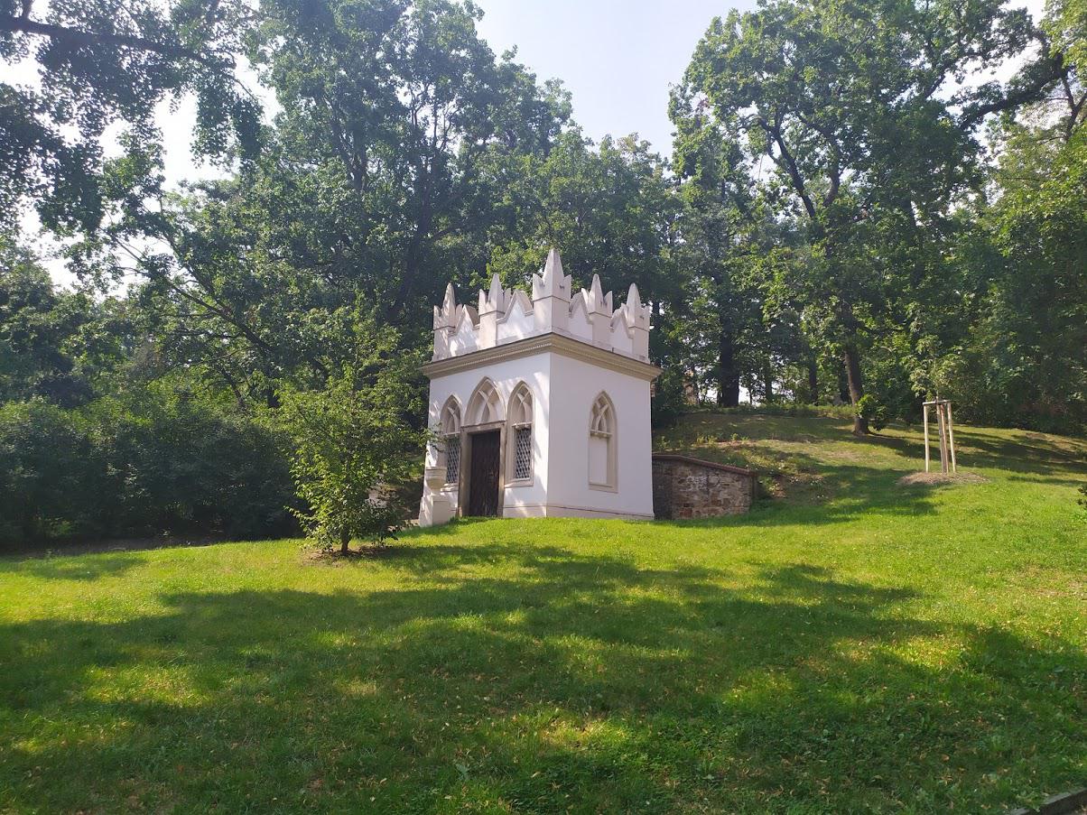 Galerie Altán Klamovka foto 3