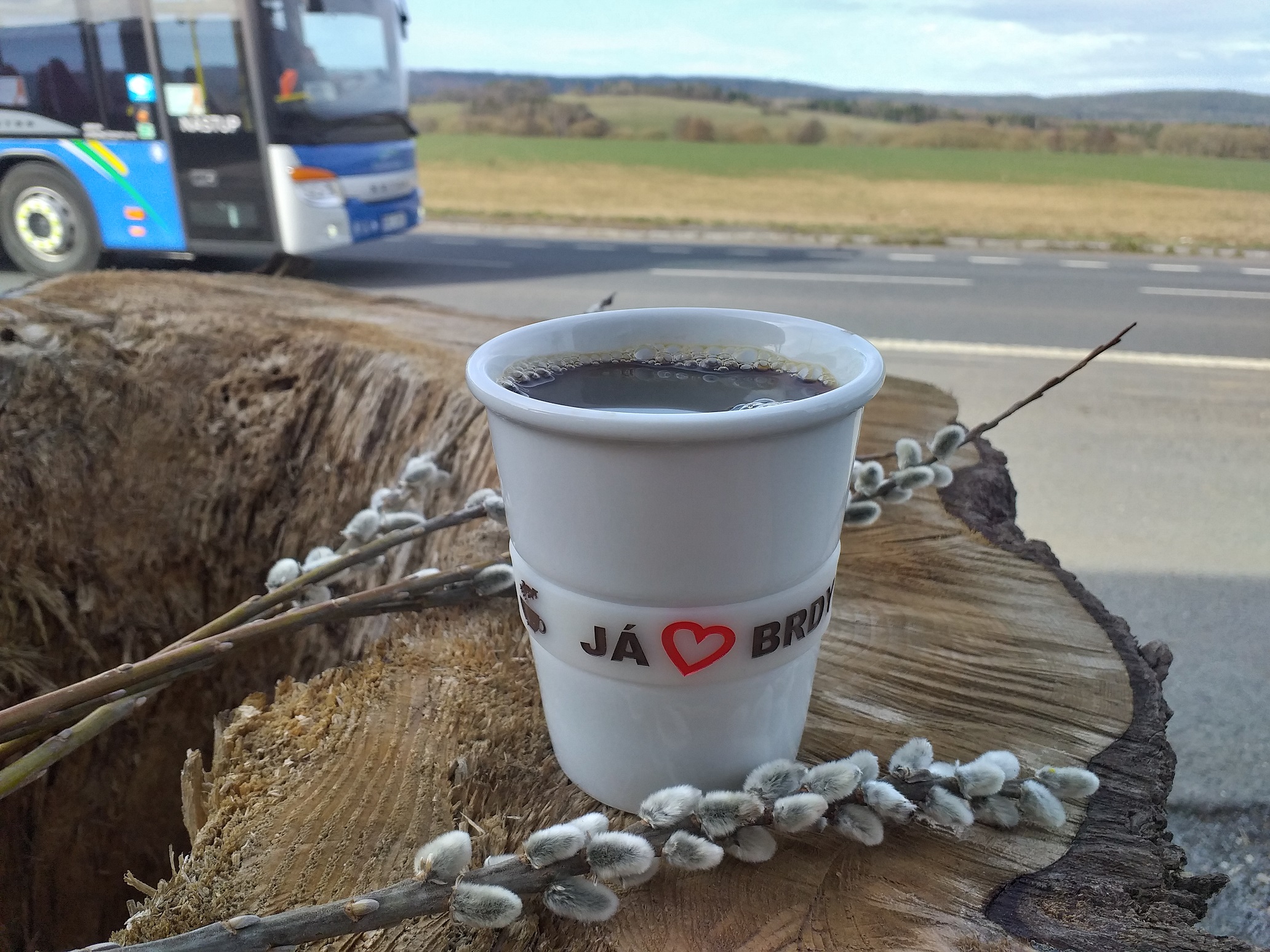 Brdská káva - regionální pražírna kávy foto 4