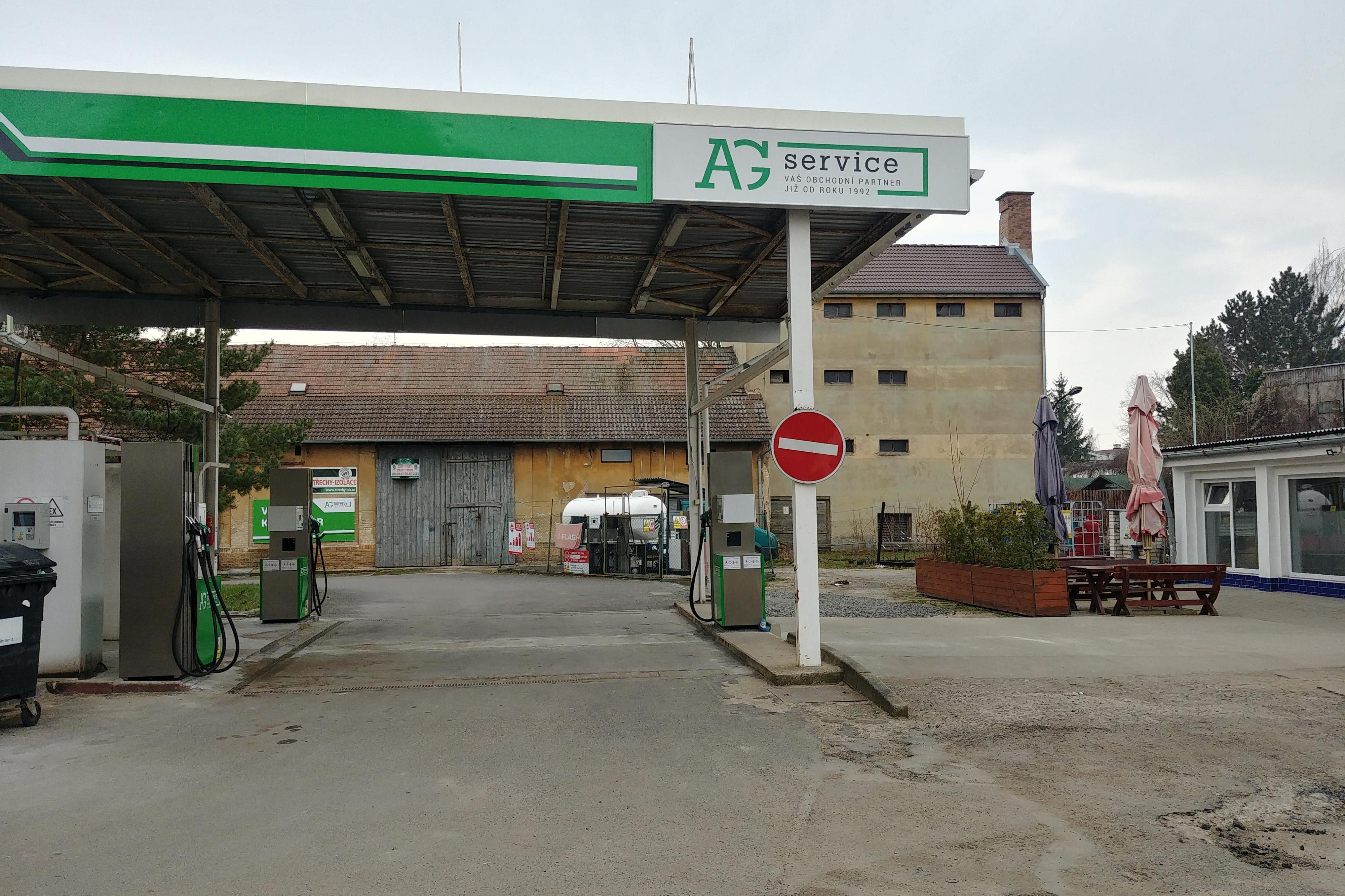 A.G. Service, s.r.o.