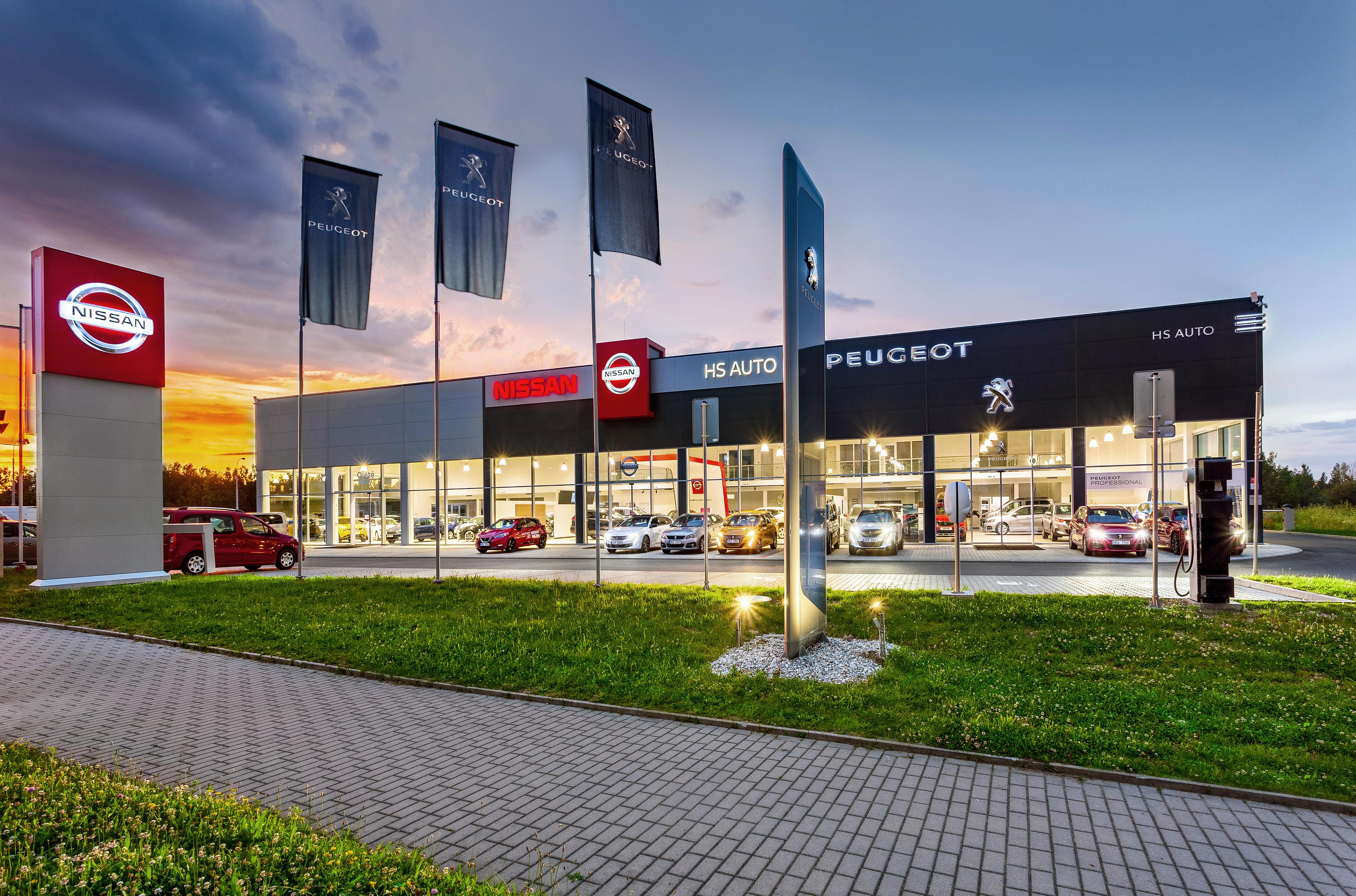 HS AUTO -  Peugeot - České Budějovice foto 3