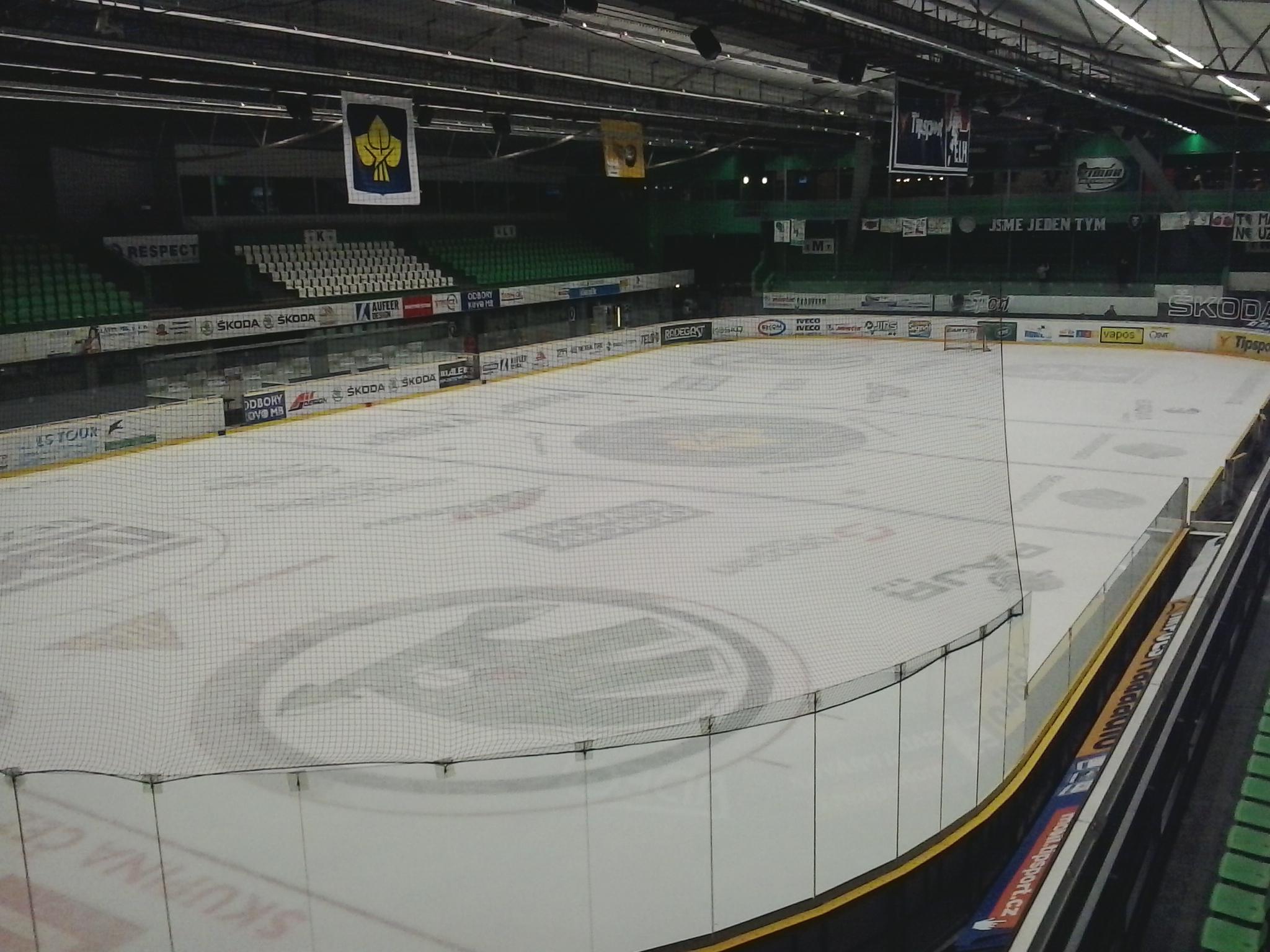 Zimní stadion Mladá Boleslav foto 6