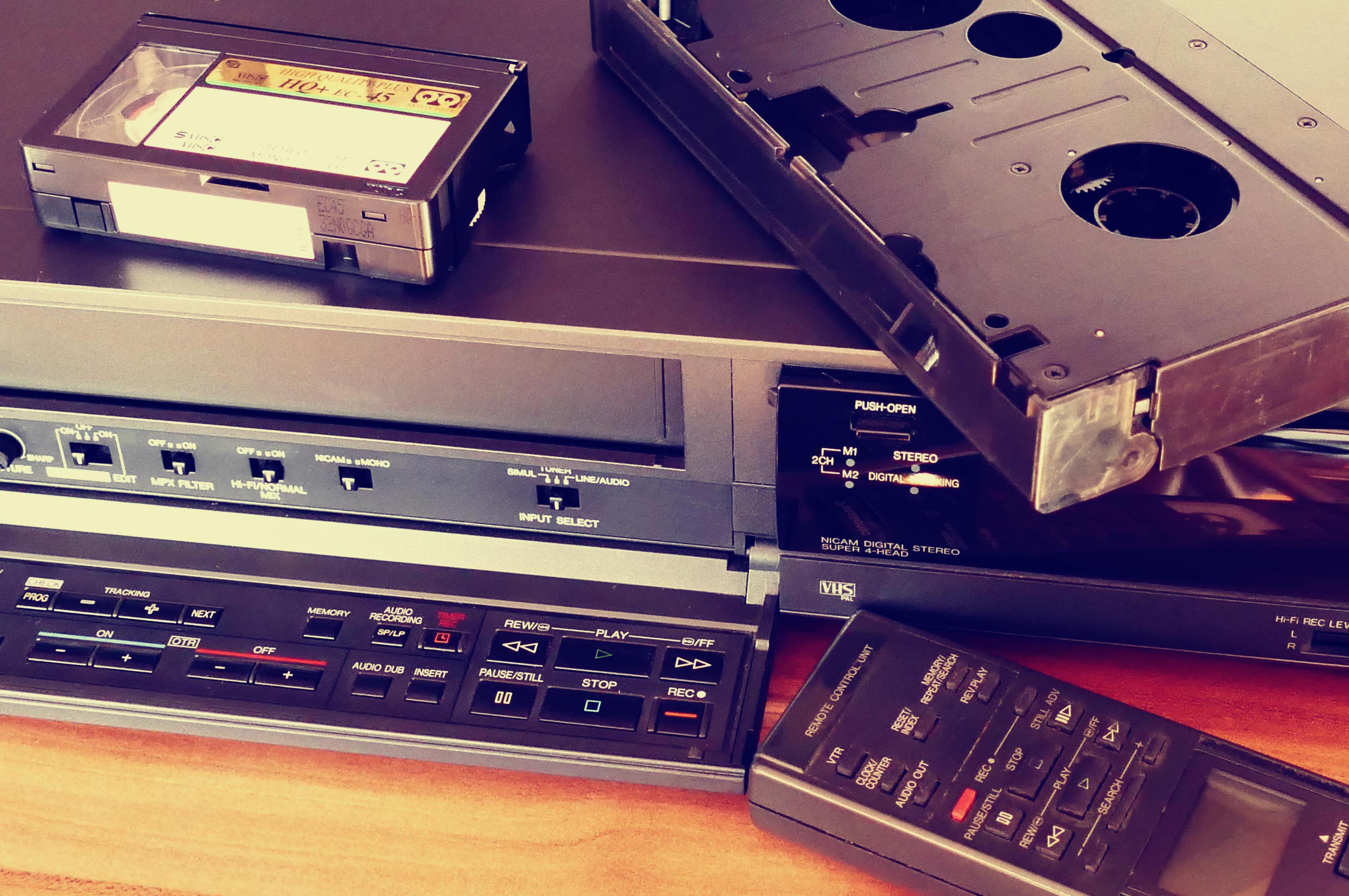 Profistrih.cz - Převod kazet - Petr Vojkůvka