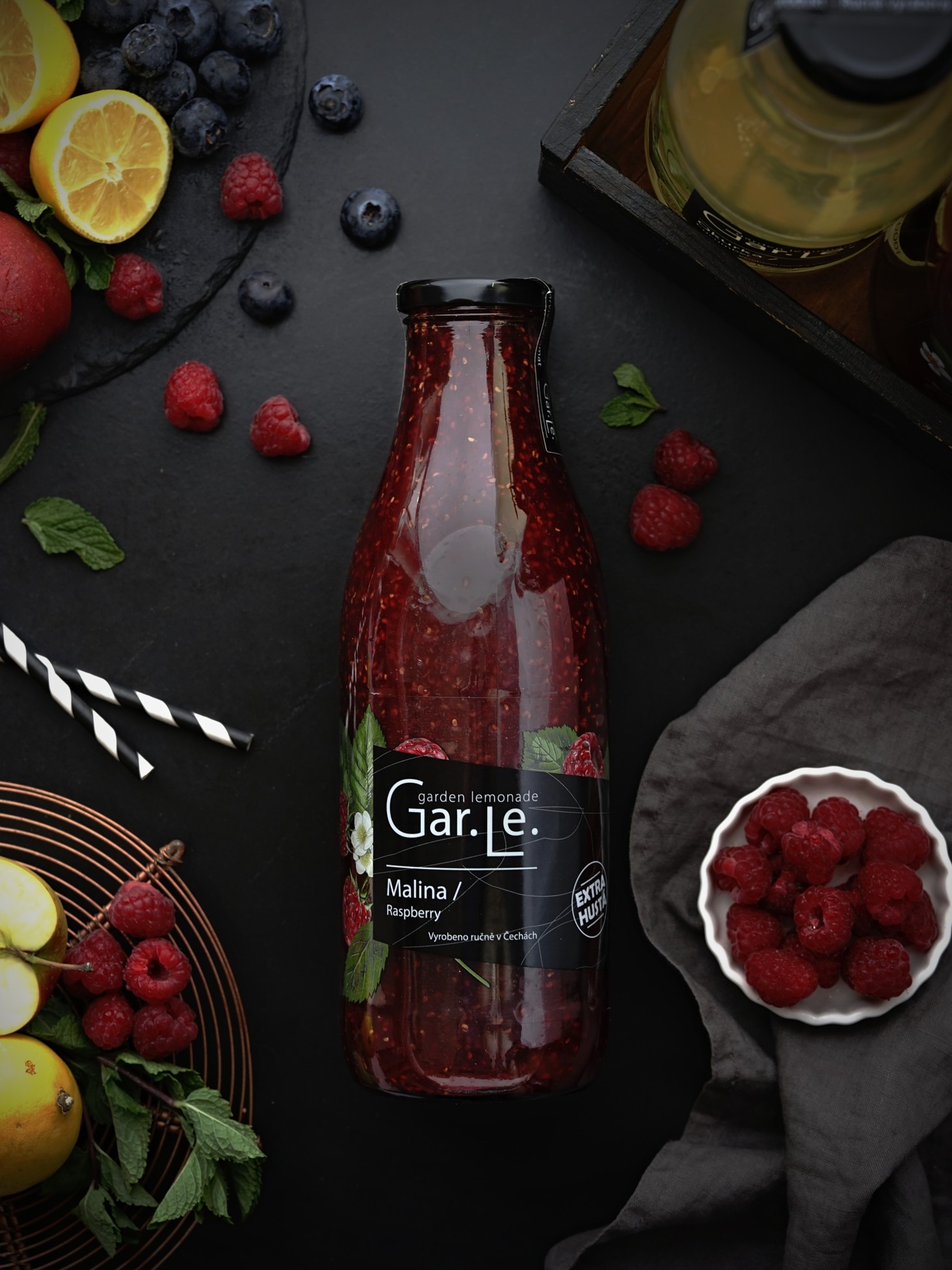 Sirupy GAR.LE. foto 2