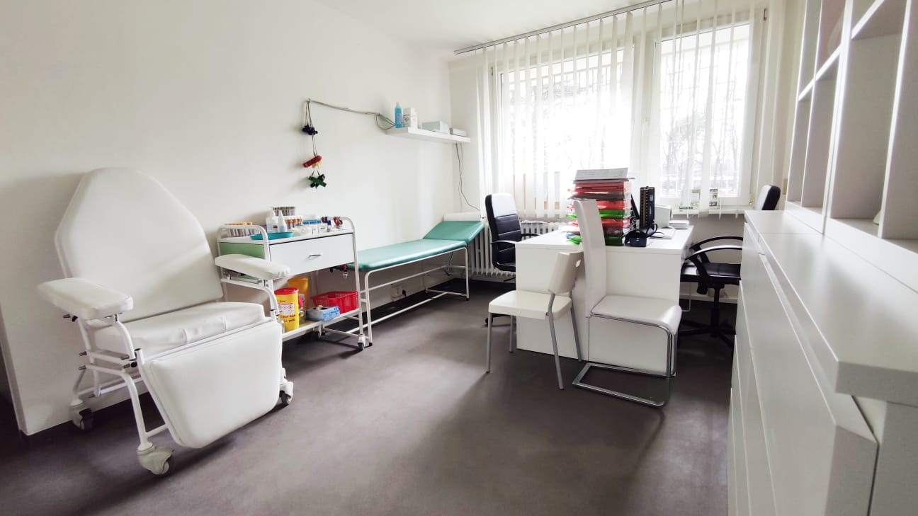 Váš praktik Praha 8