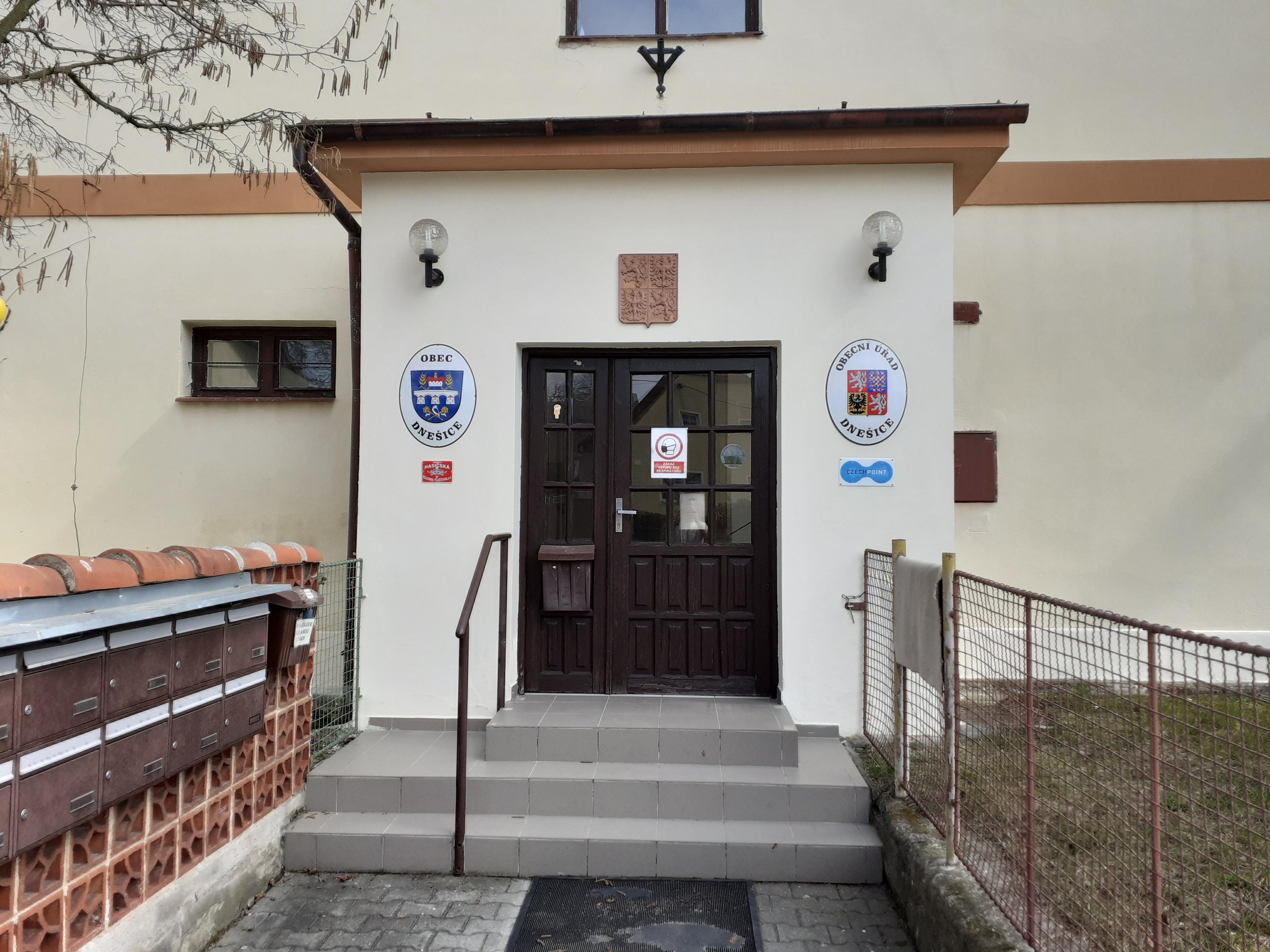 Místní knihovna Dnešice