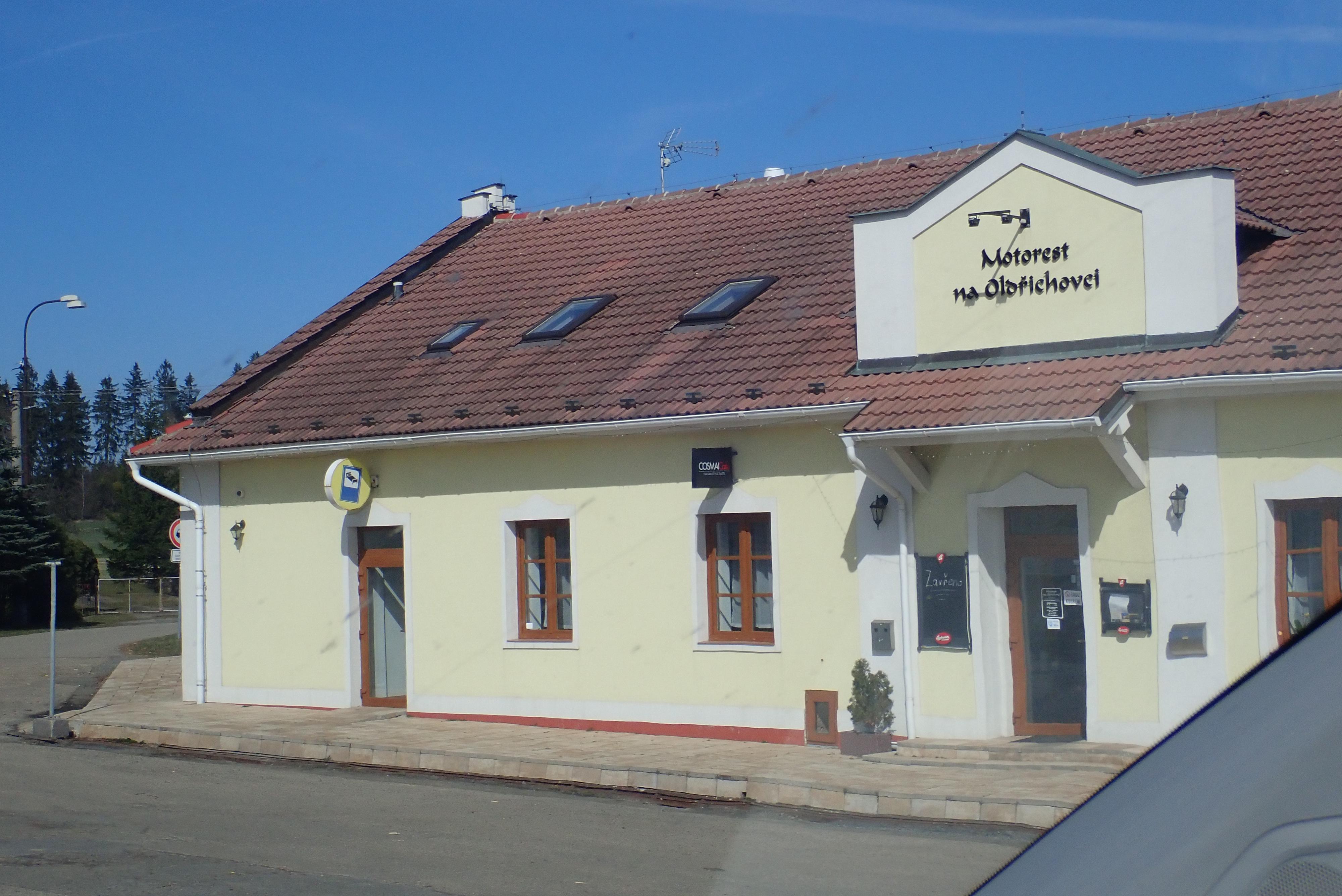 Ubytování Motorest Na Oldřichovci foto 2