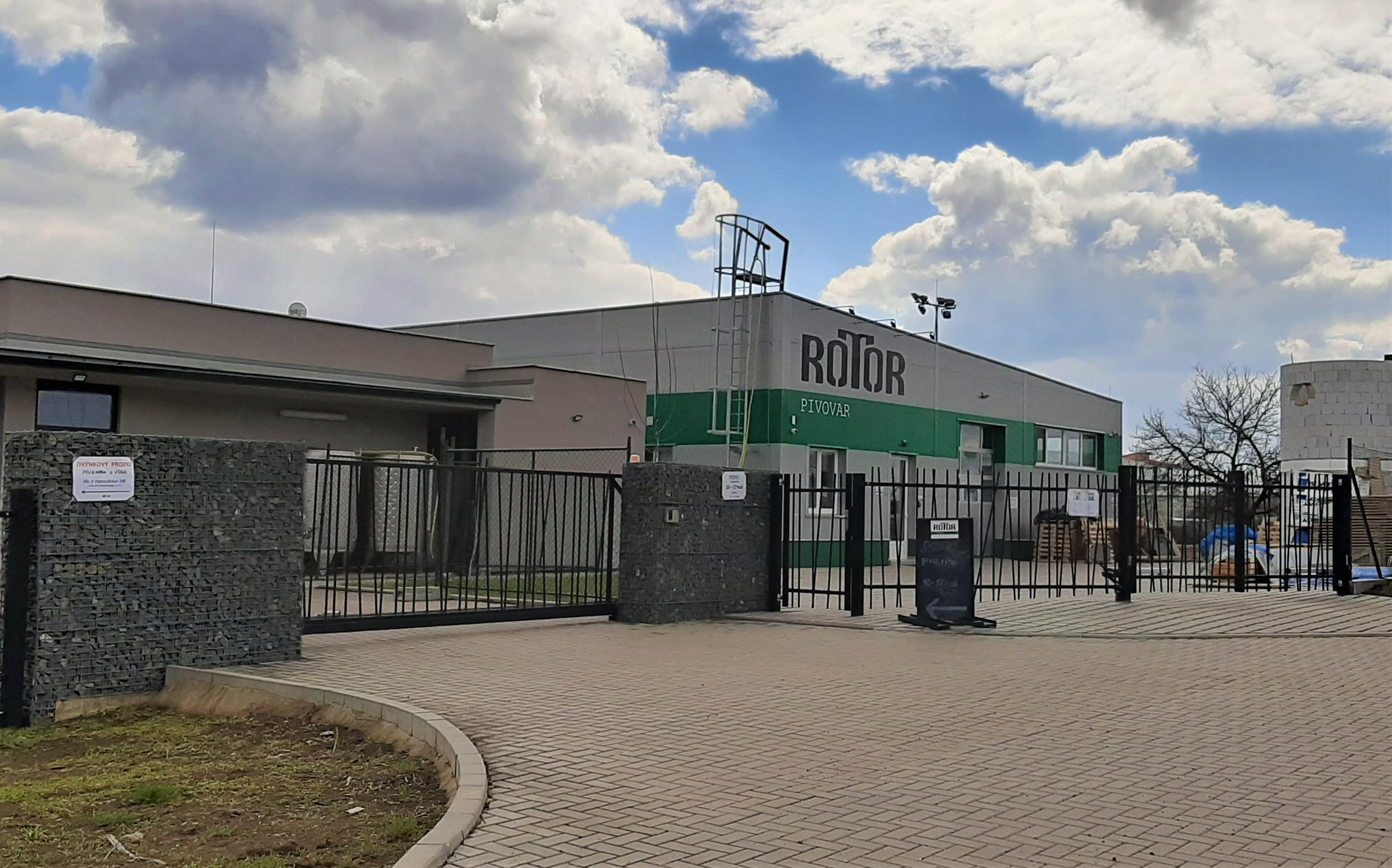 Pivovar Rotor