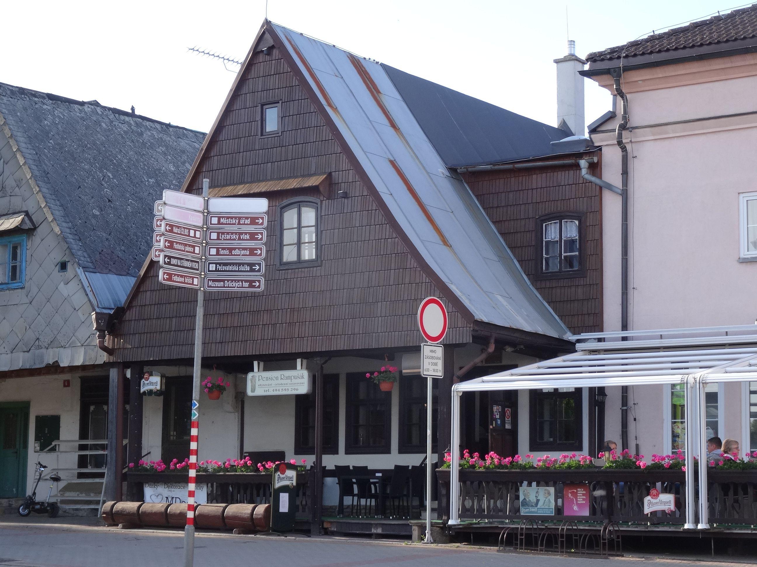 Restaurace Rampušák foto 4