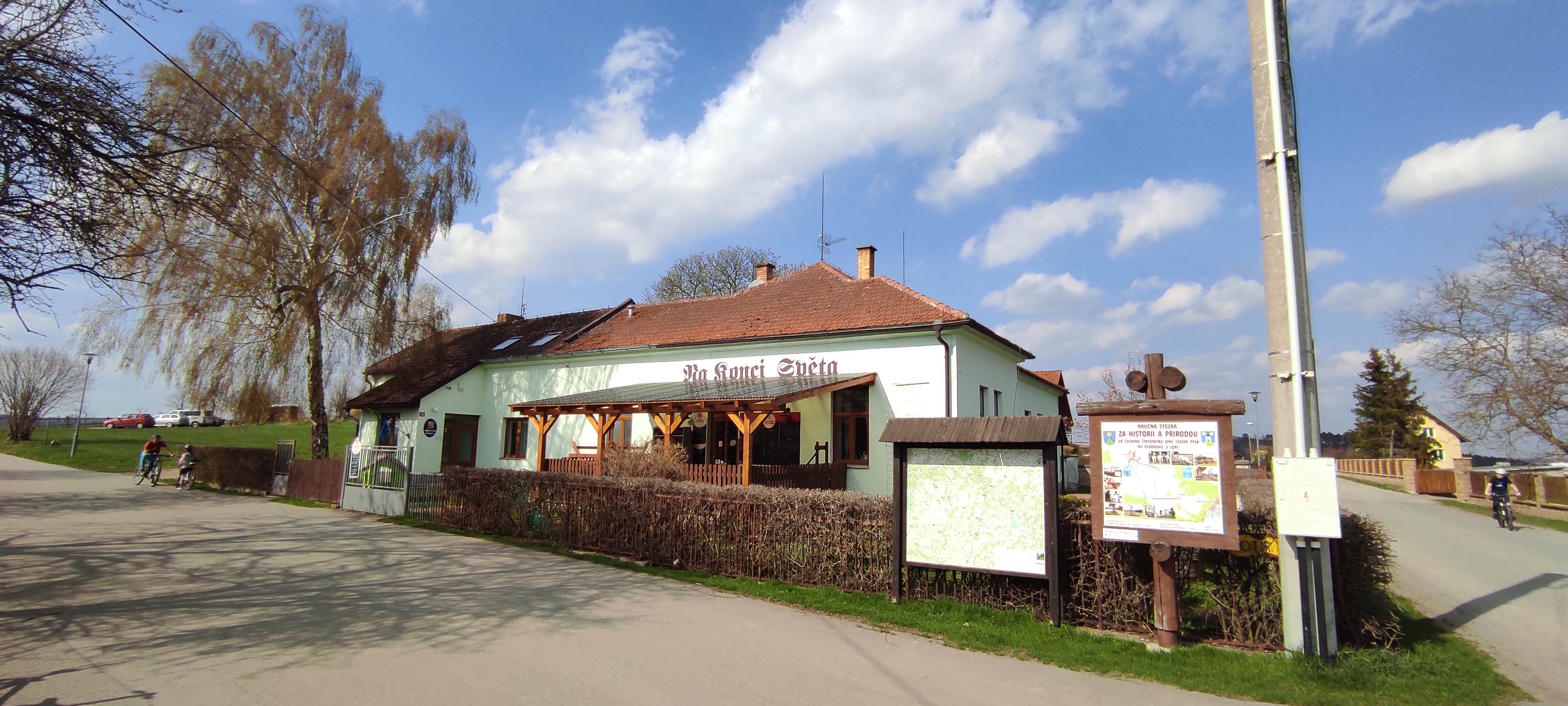 Hospoda Na Konci světa foto 2
