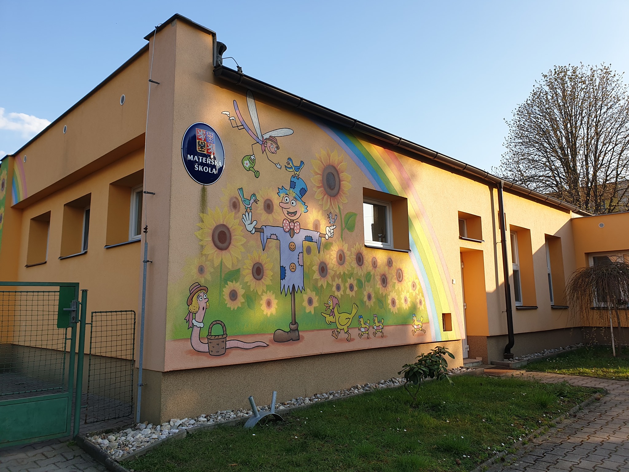 MŠ Úhřetice foto 2