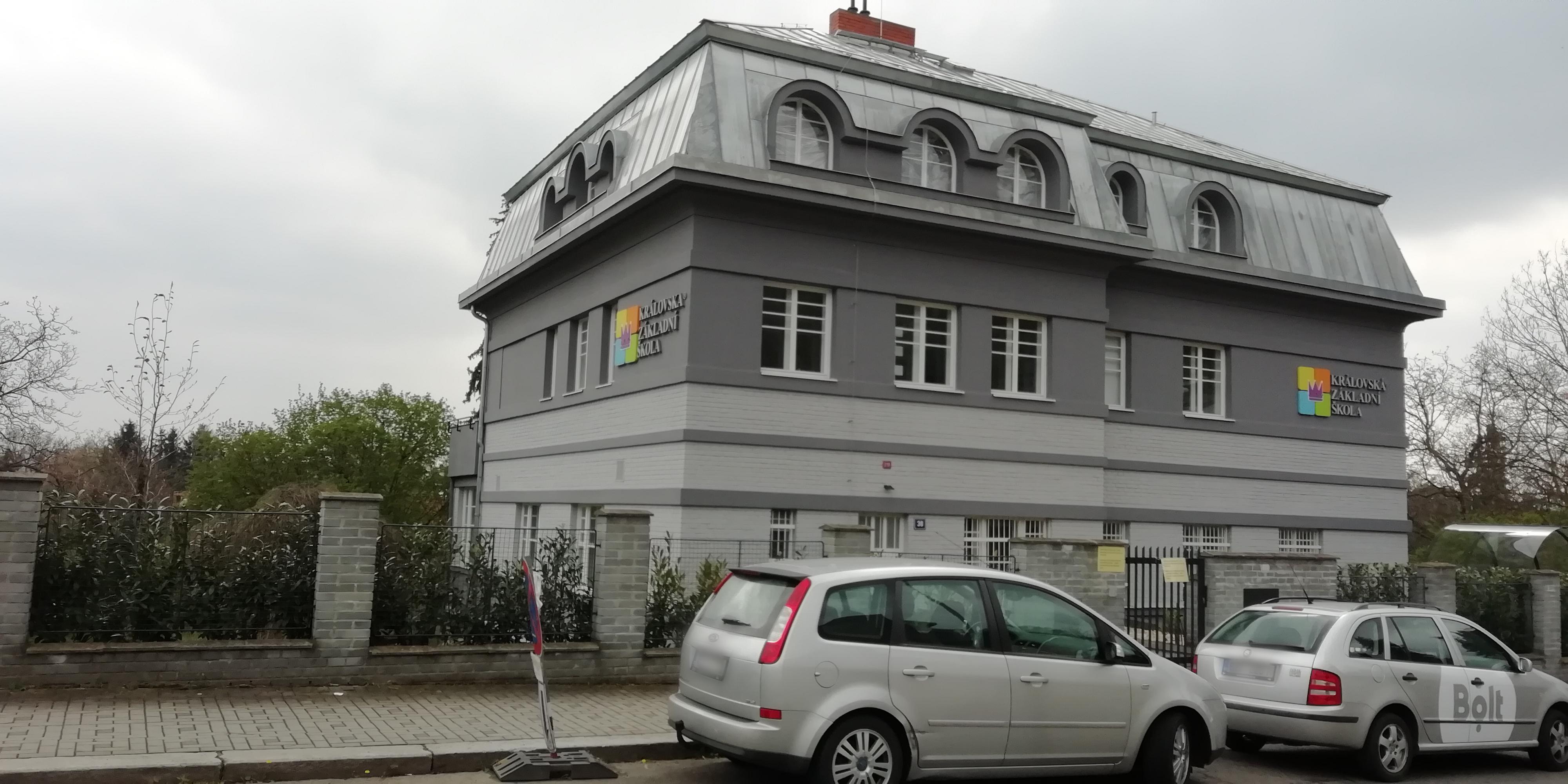 Královská základní škola Praha Troja foto 6