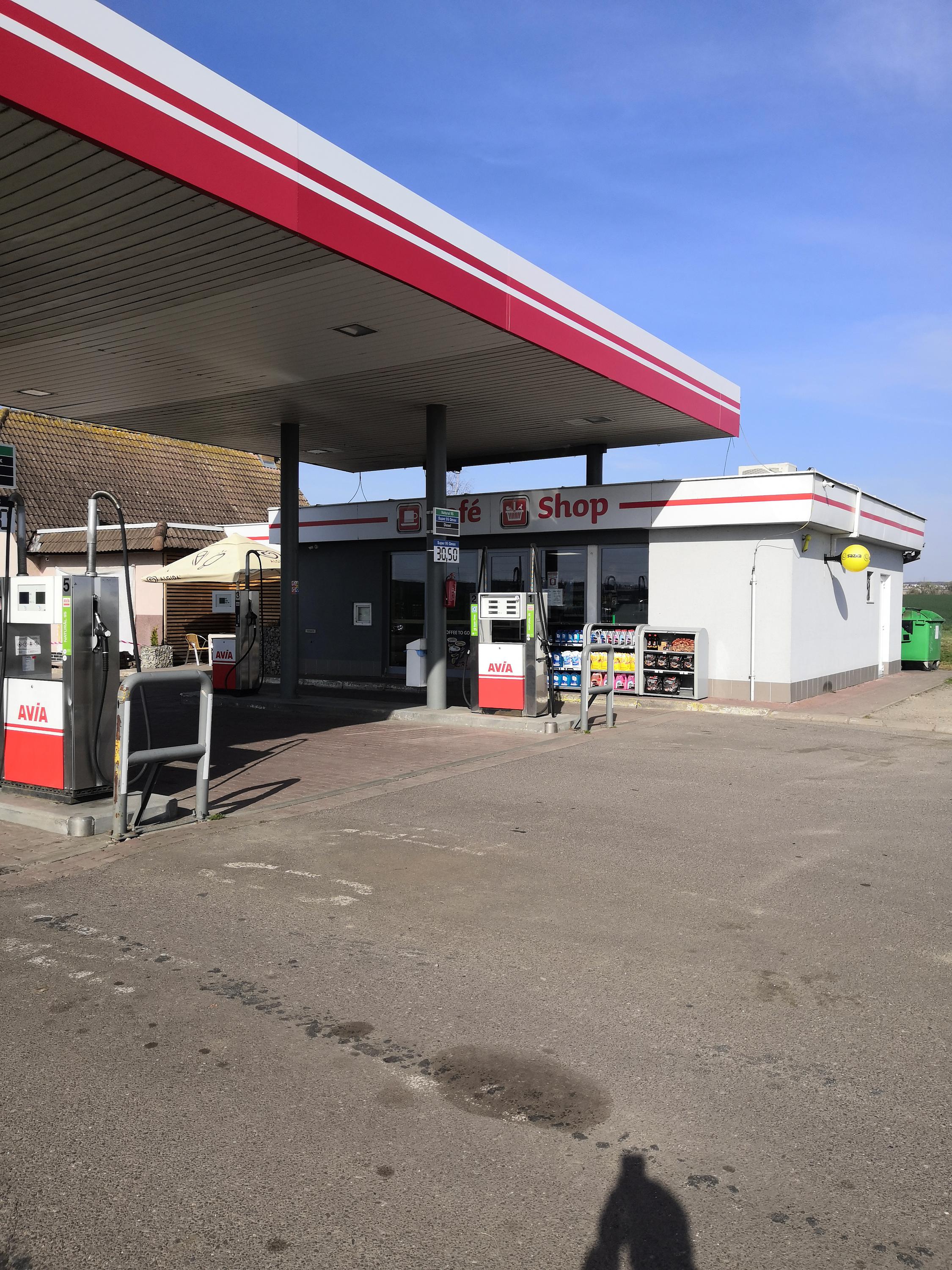 Čerpací stanice AVIA foto 5