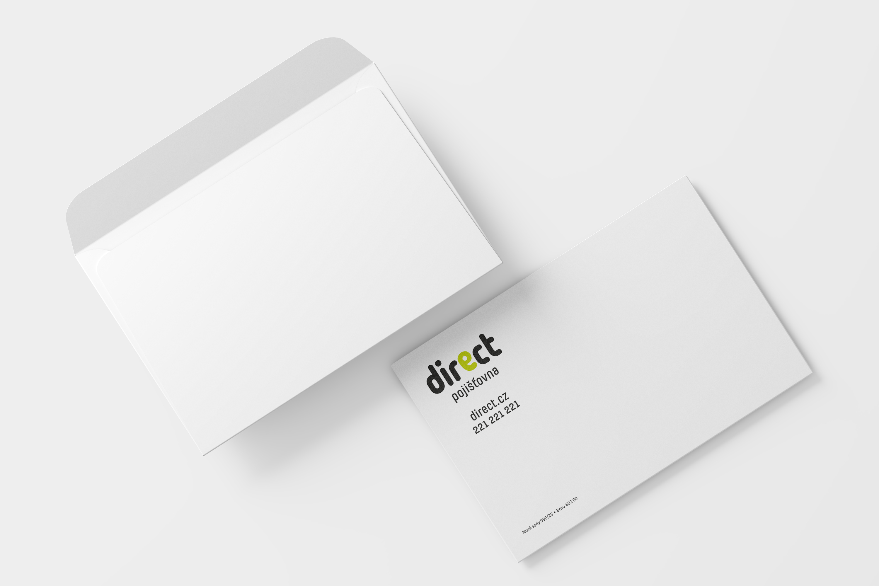 Dopisní obálky foto 4