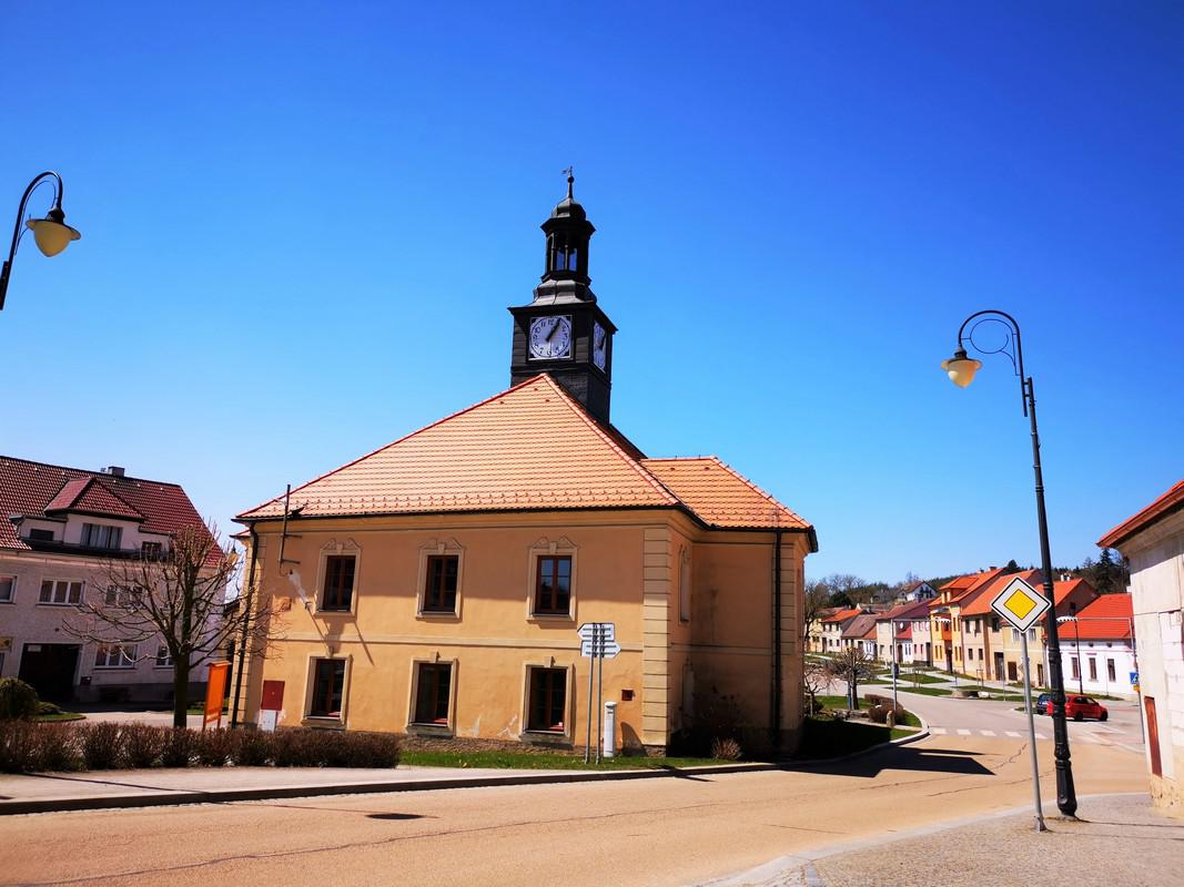 Bělčice - městský úřad foto 3