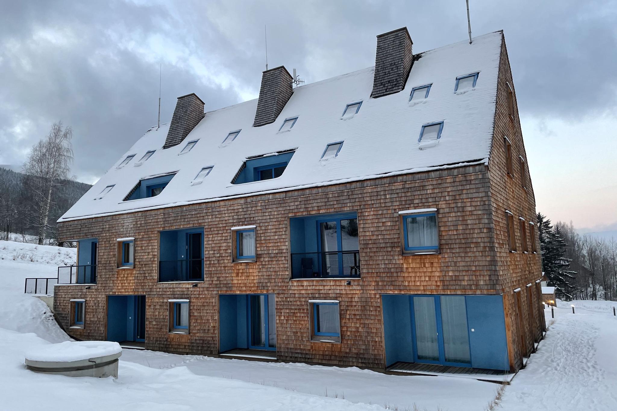 Apartmán ve Filipovicích