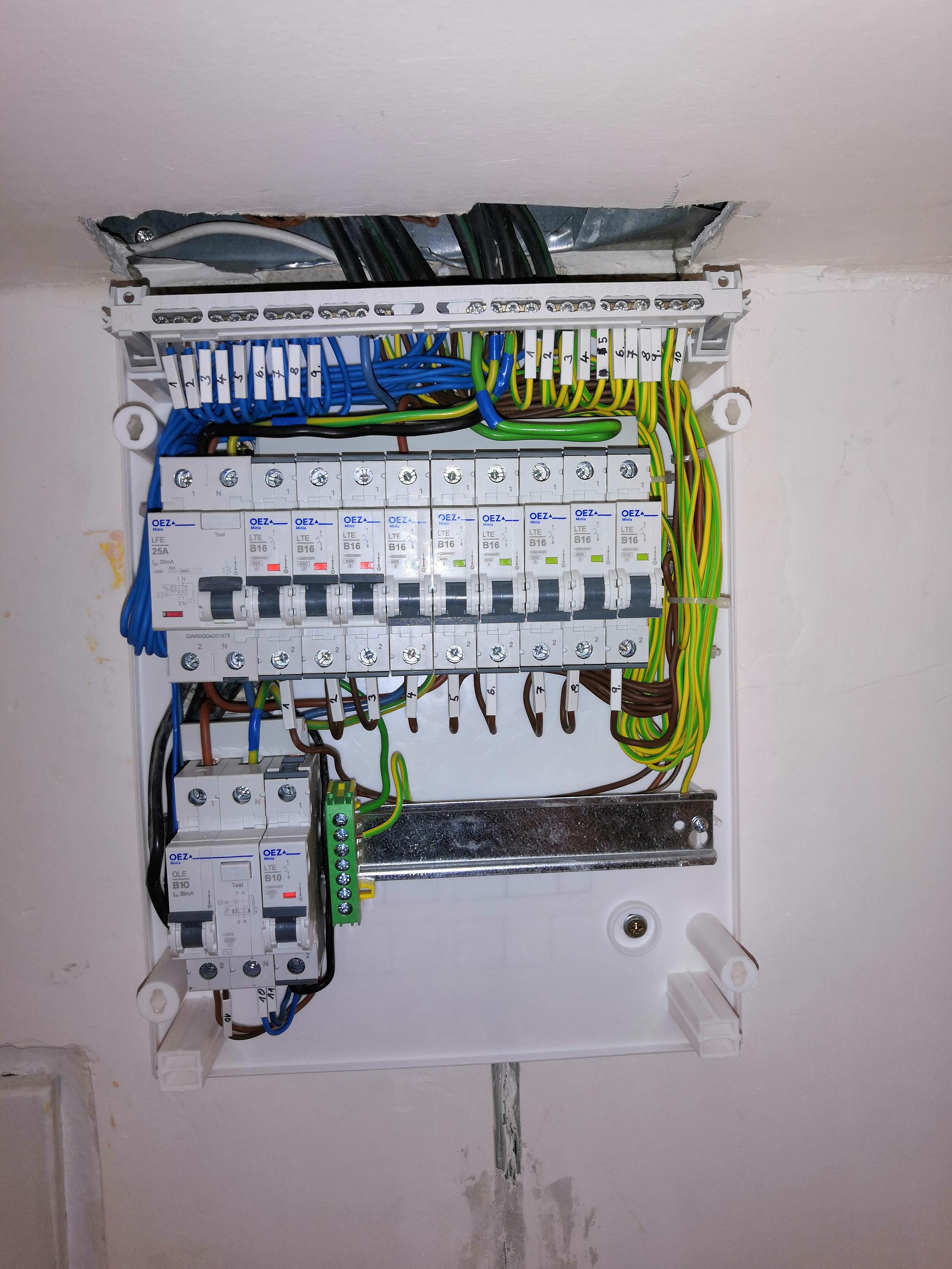 Elektroinstalace Brychta foto 4