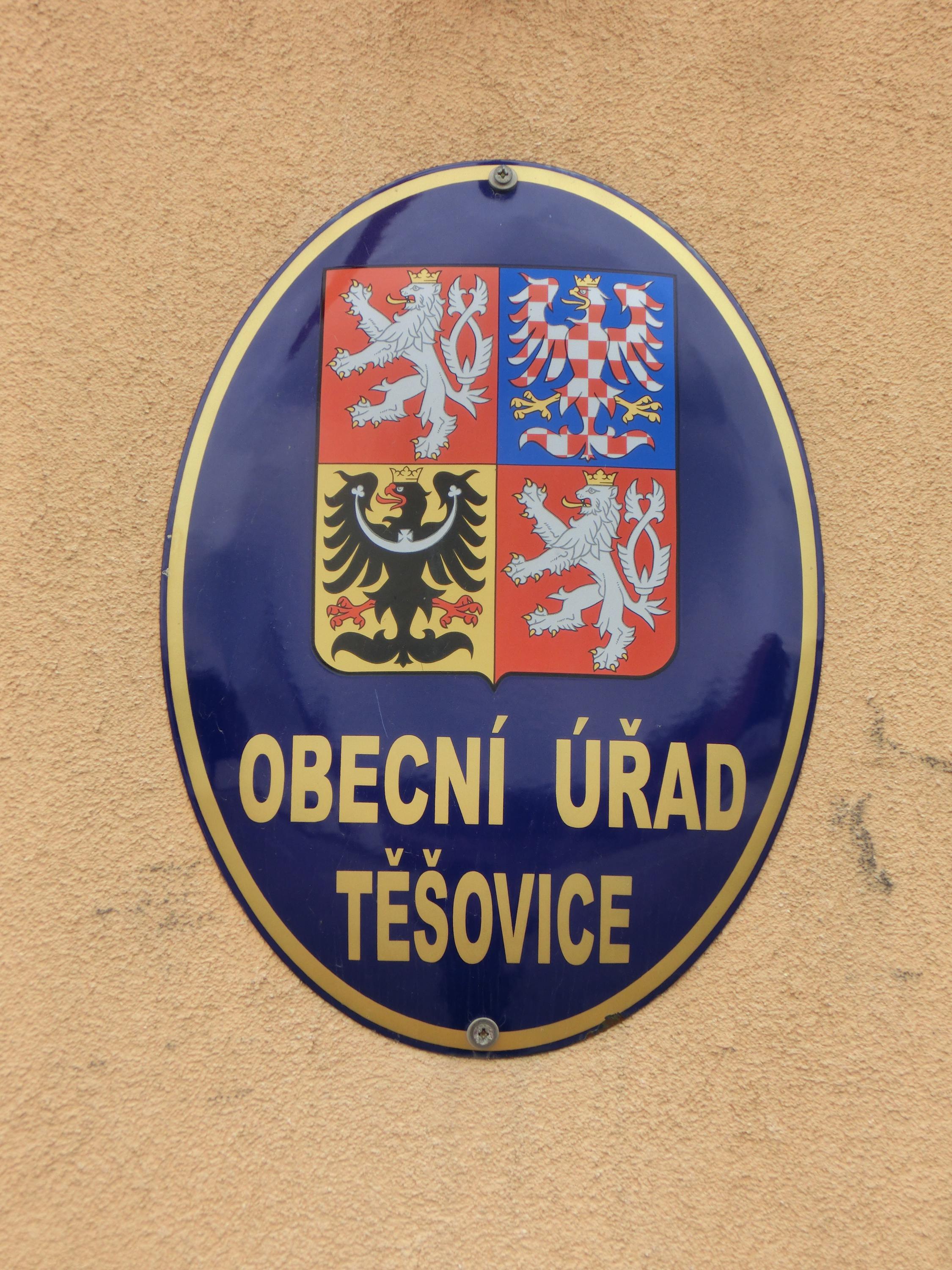 Těšovice - obecní úřad foto 2