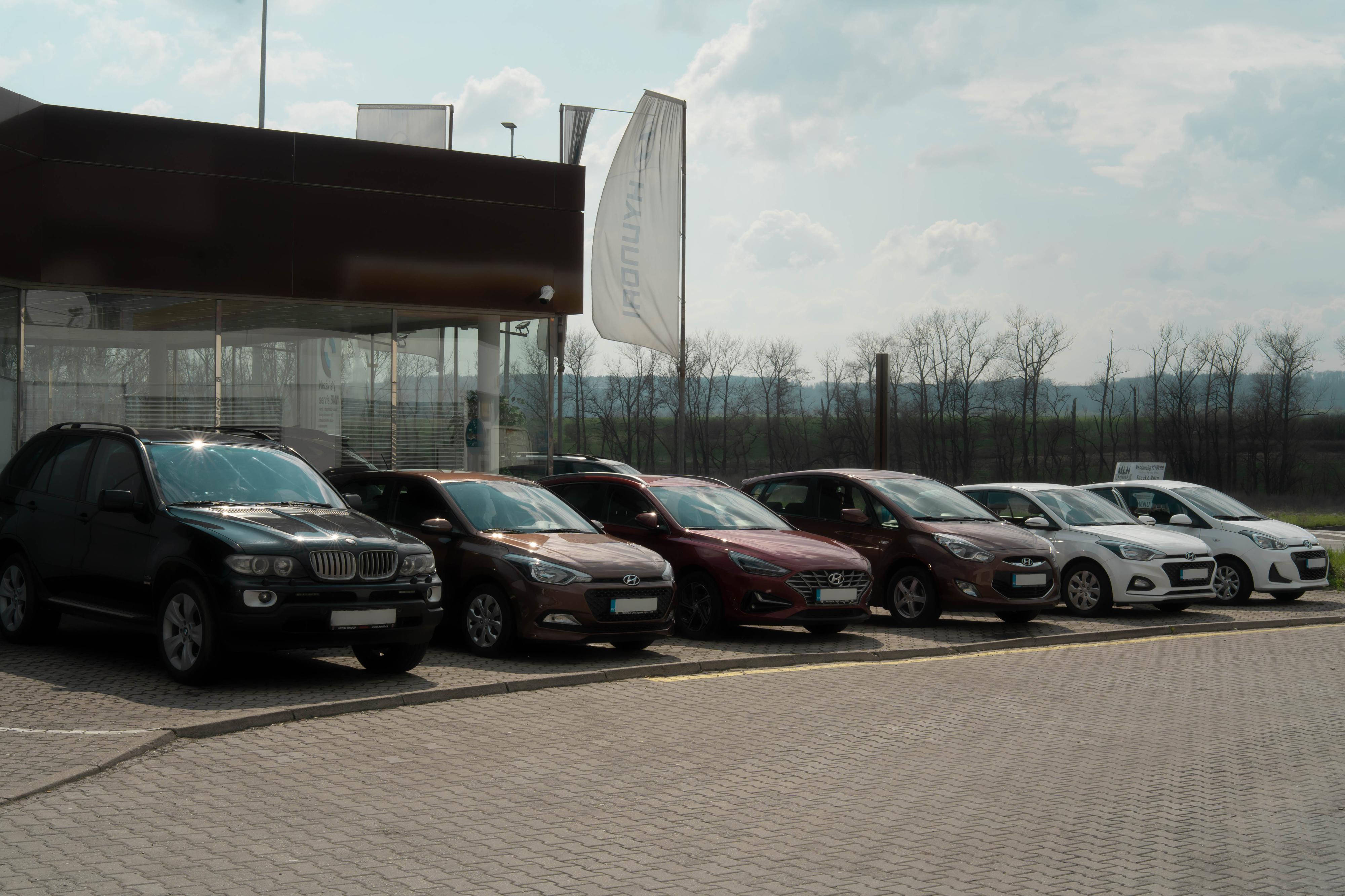 Horimex Cars Hyundai a BMW