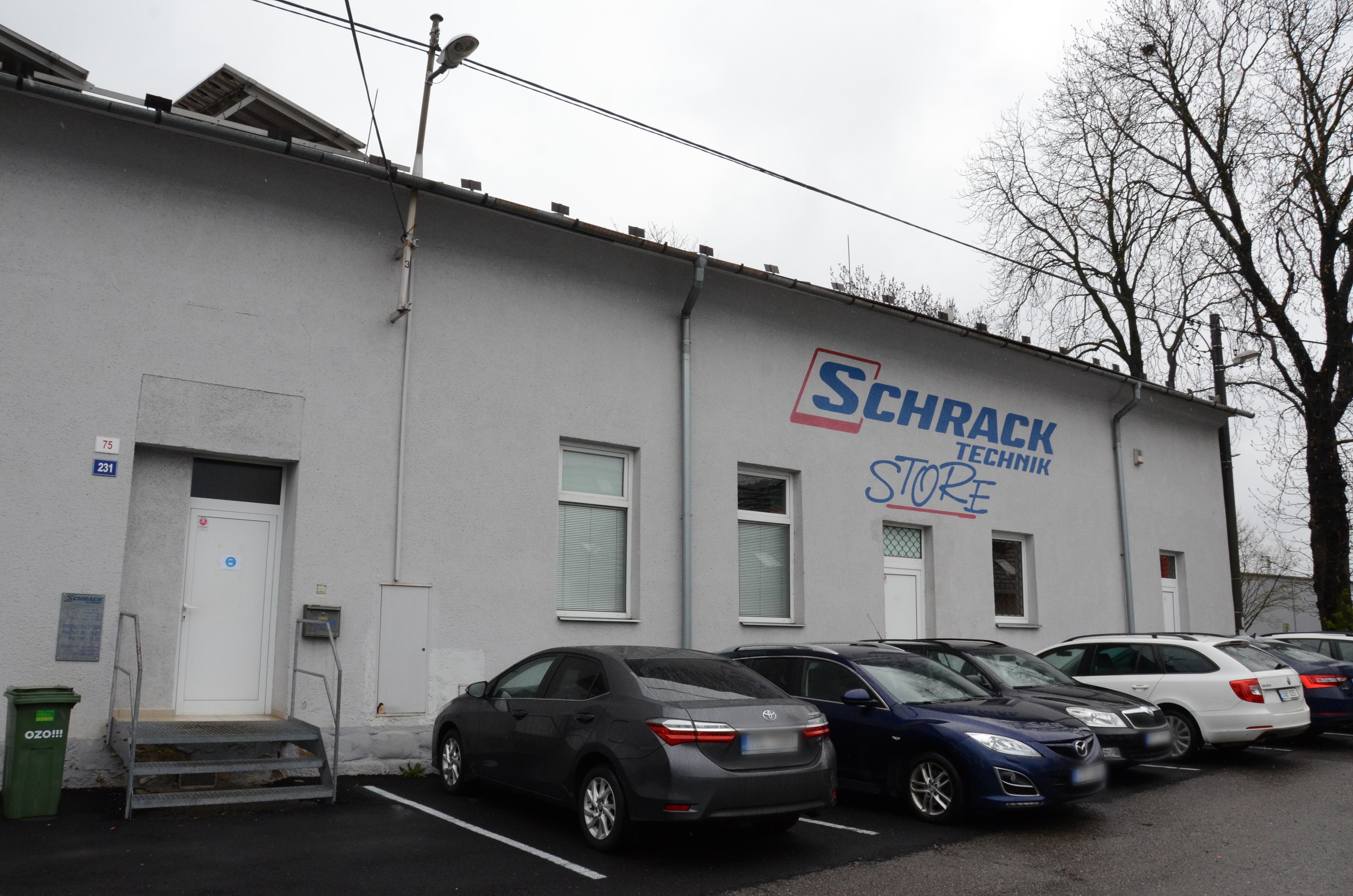 Schrack Technik - nabíjecí stanice i-CHARGE CION foto 6