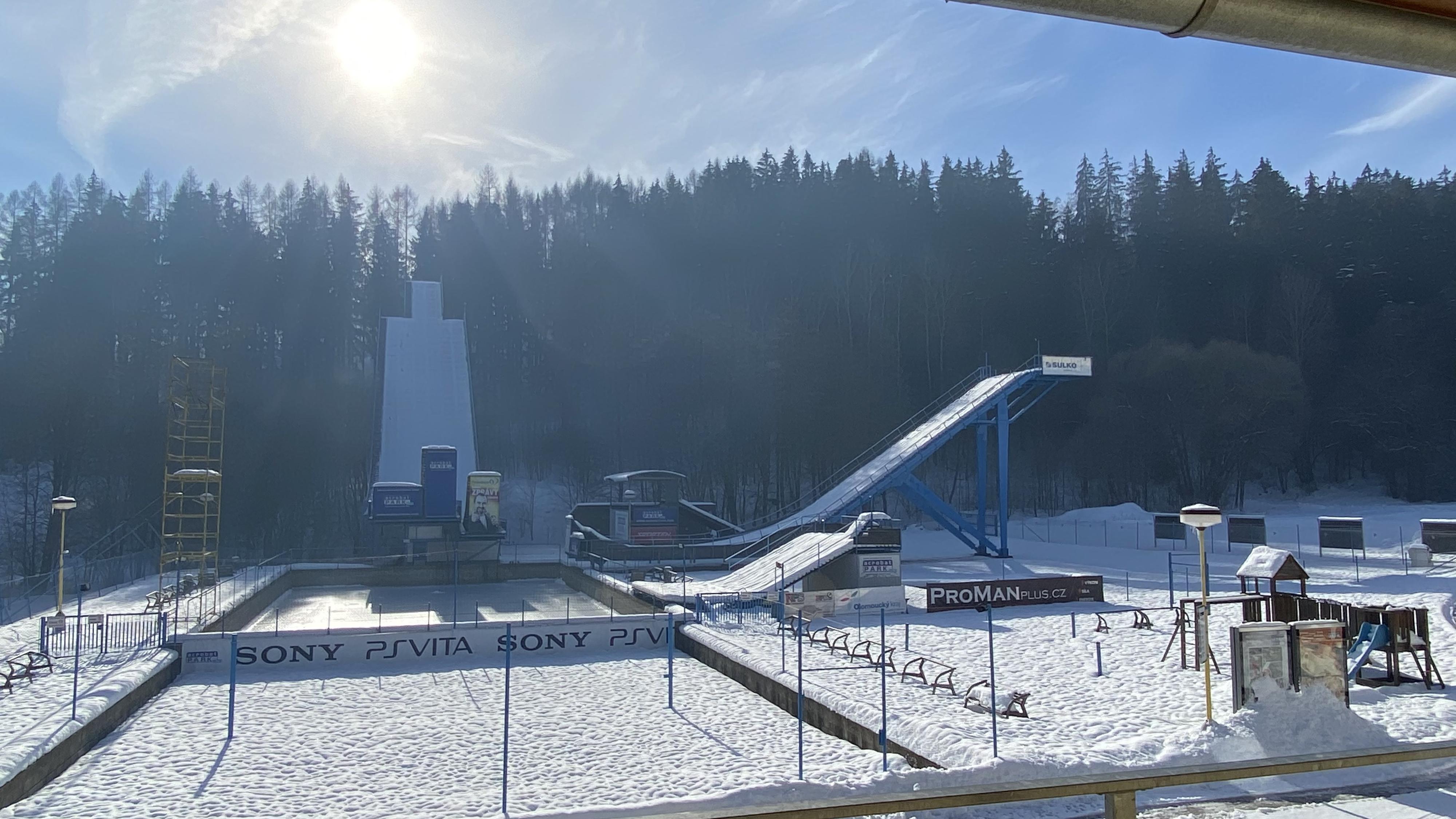 Penzion Acrobat Park CZ foto 5