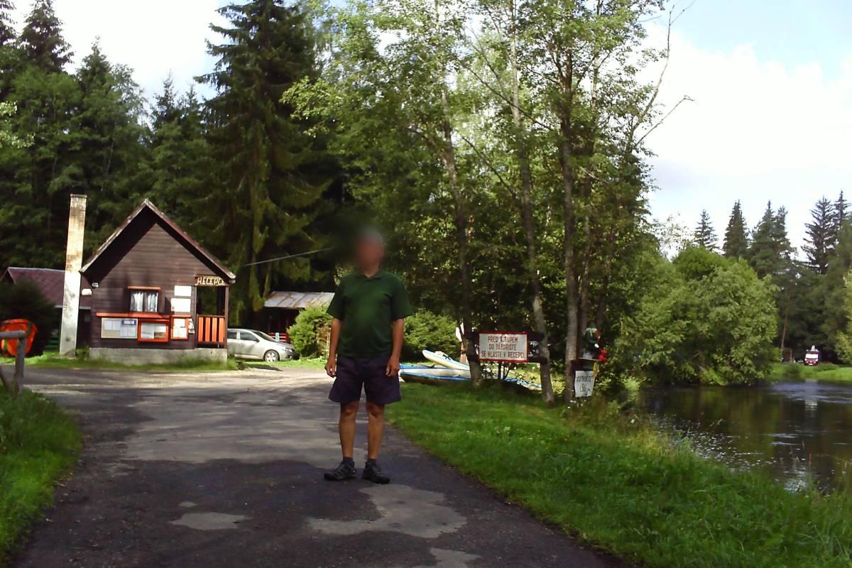 Tábořiště Soumarský most