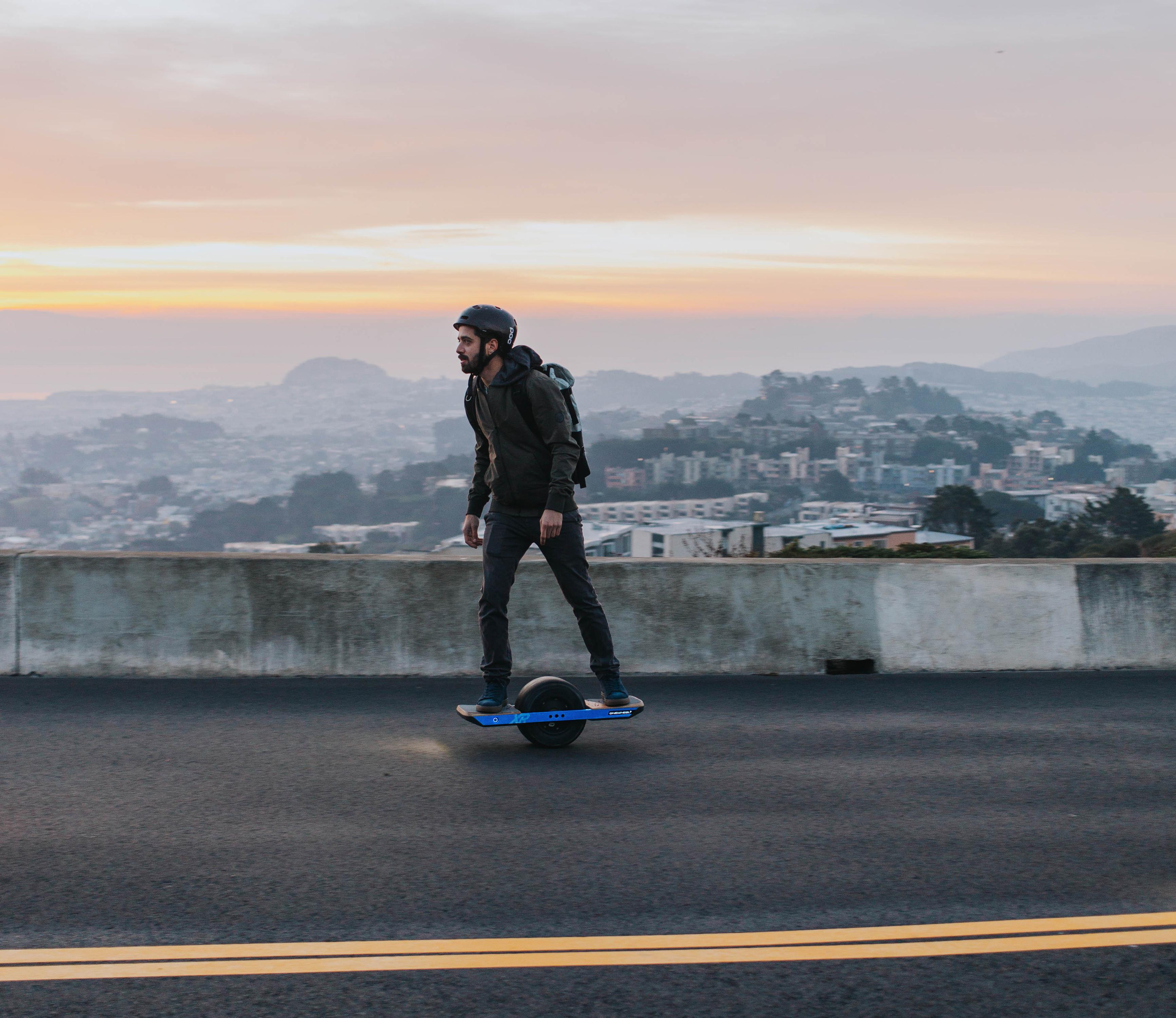 adrenaline junkies.cz onewheel foto 5