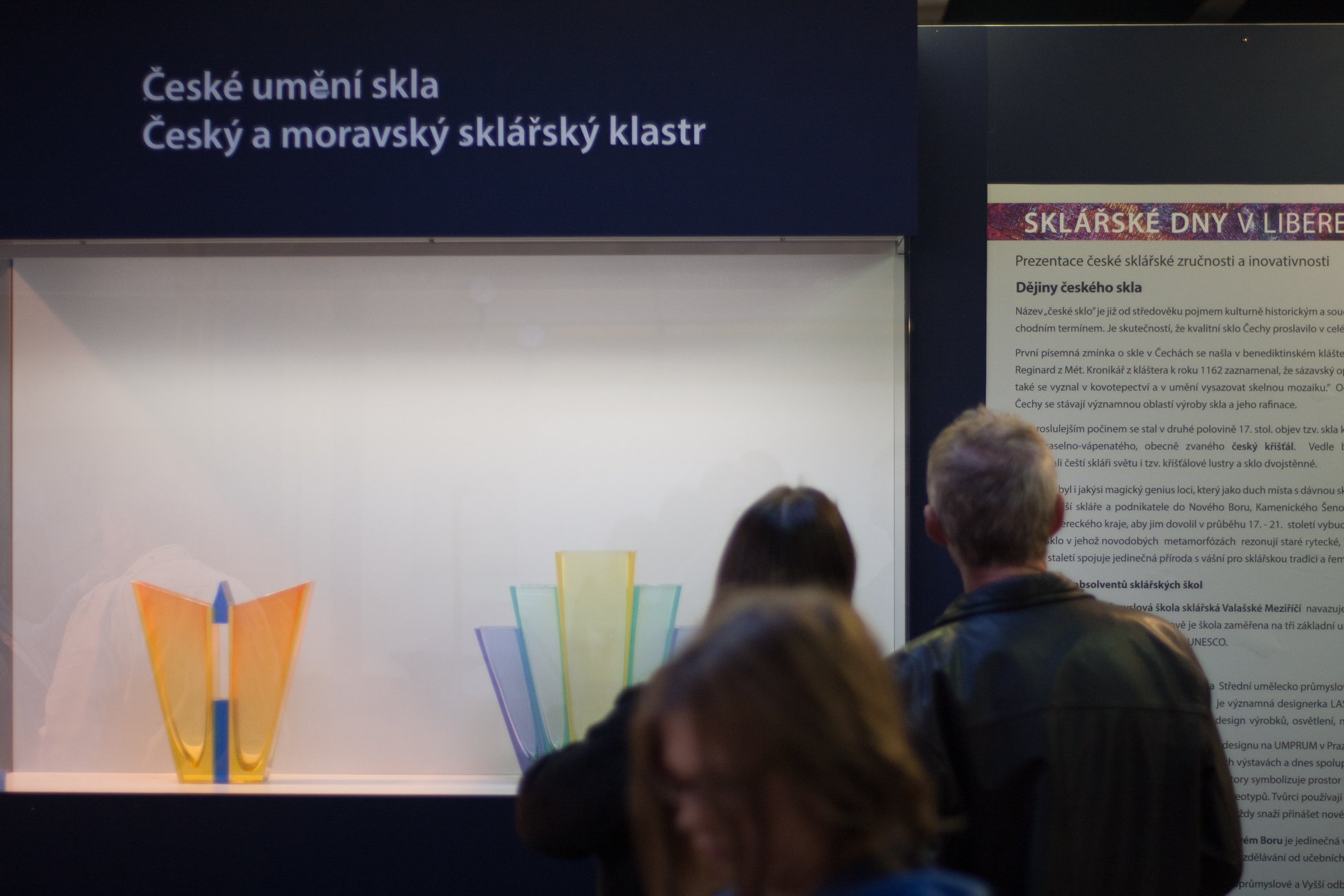 České umění skla – Český a moravský sklářský klastr foto 5