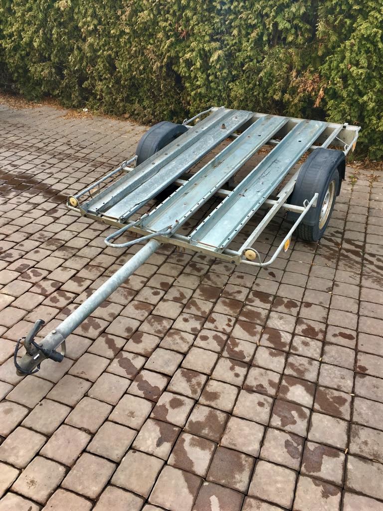 Půjčovna přívěsů Jiří Koubovský foto 3