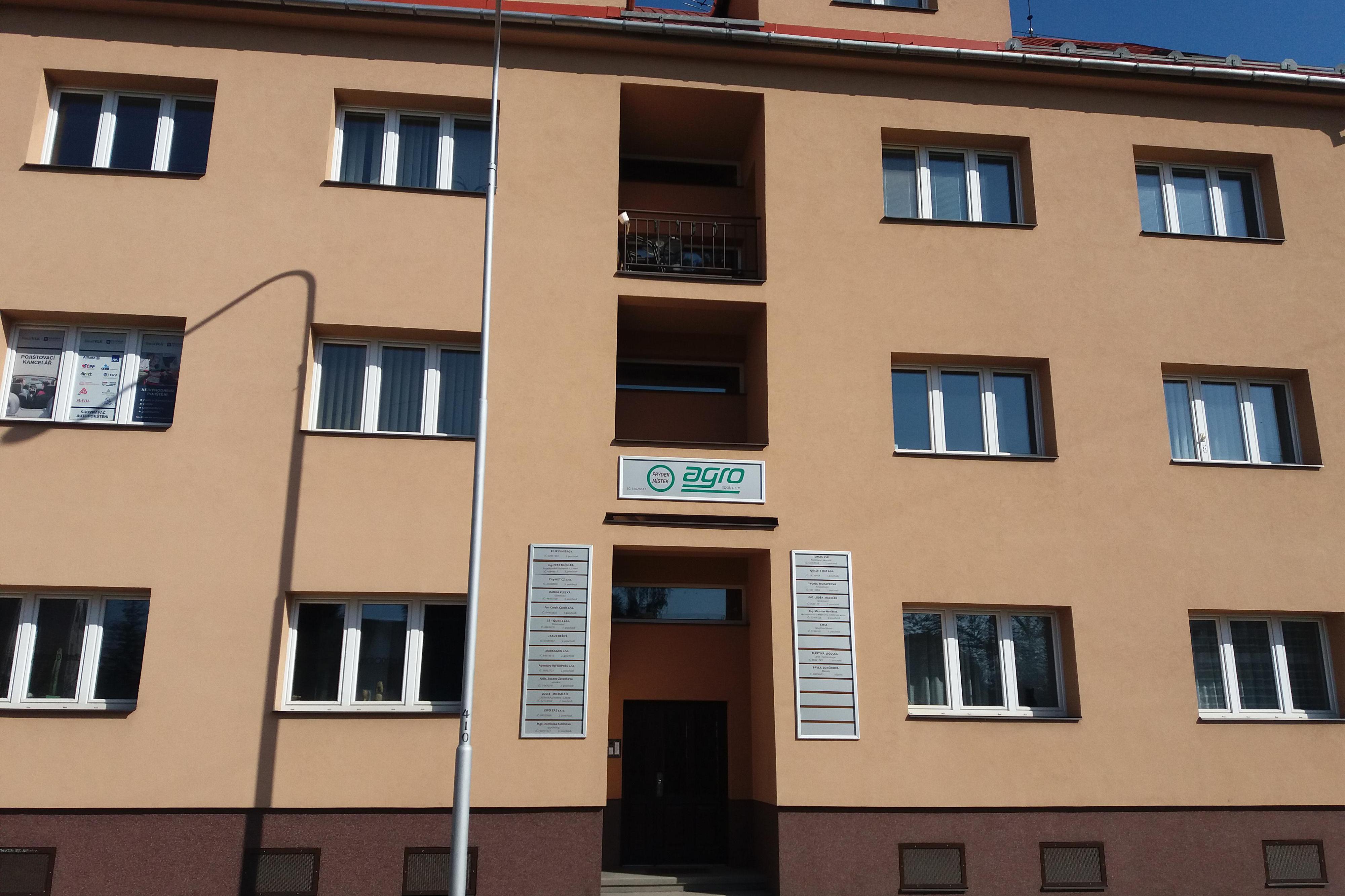 Účetní kancelář FM