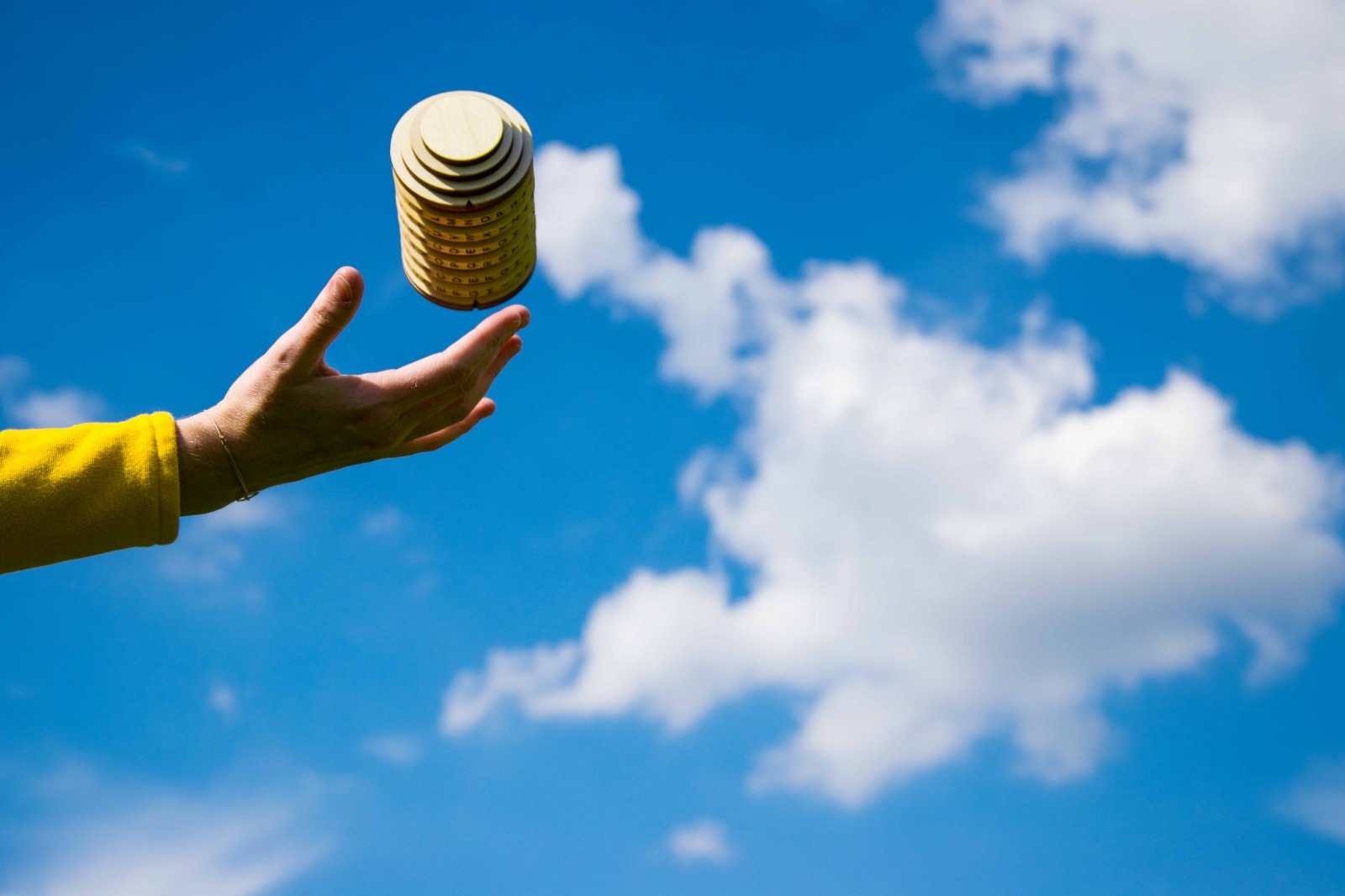 Gate to game - venkovní zážitkové hry foto 2