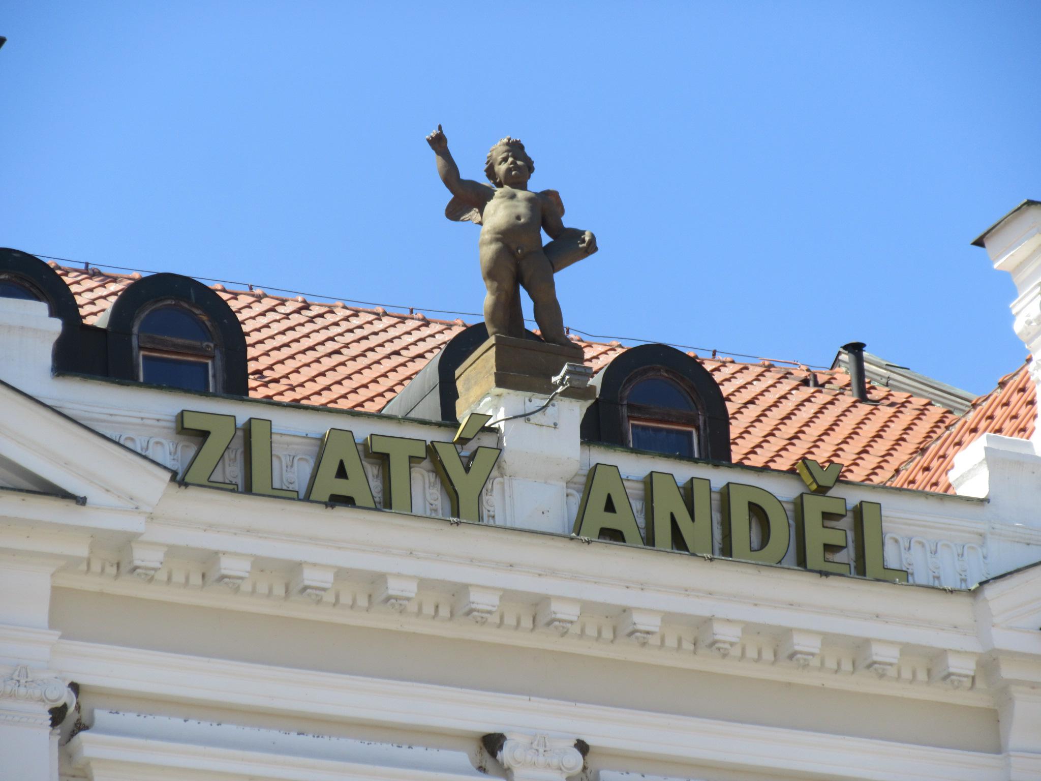 Hotel Zlatý Anděl foto 2